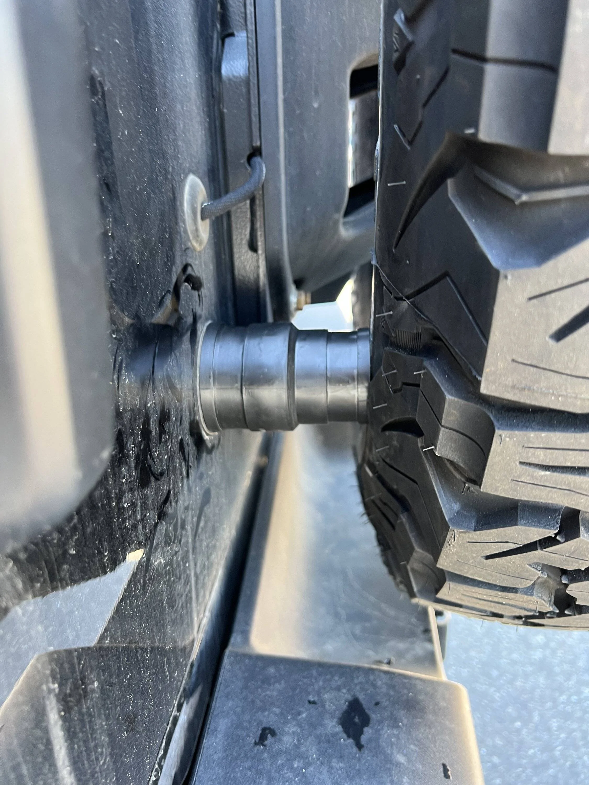 Jeep Wrangler JL Another 35 spare tire question F9899F7A-327F-45F2-8AD4-DD71310FAFFC