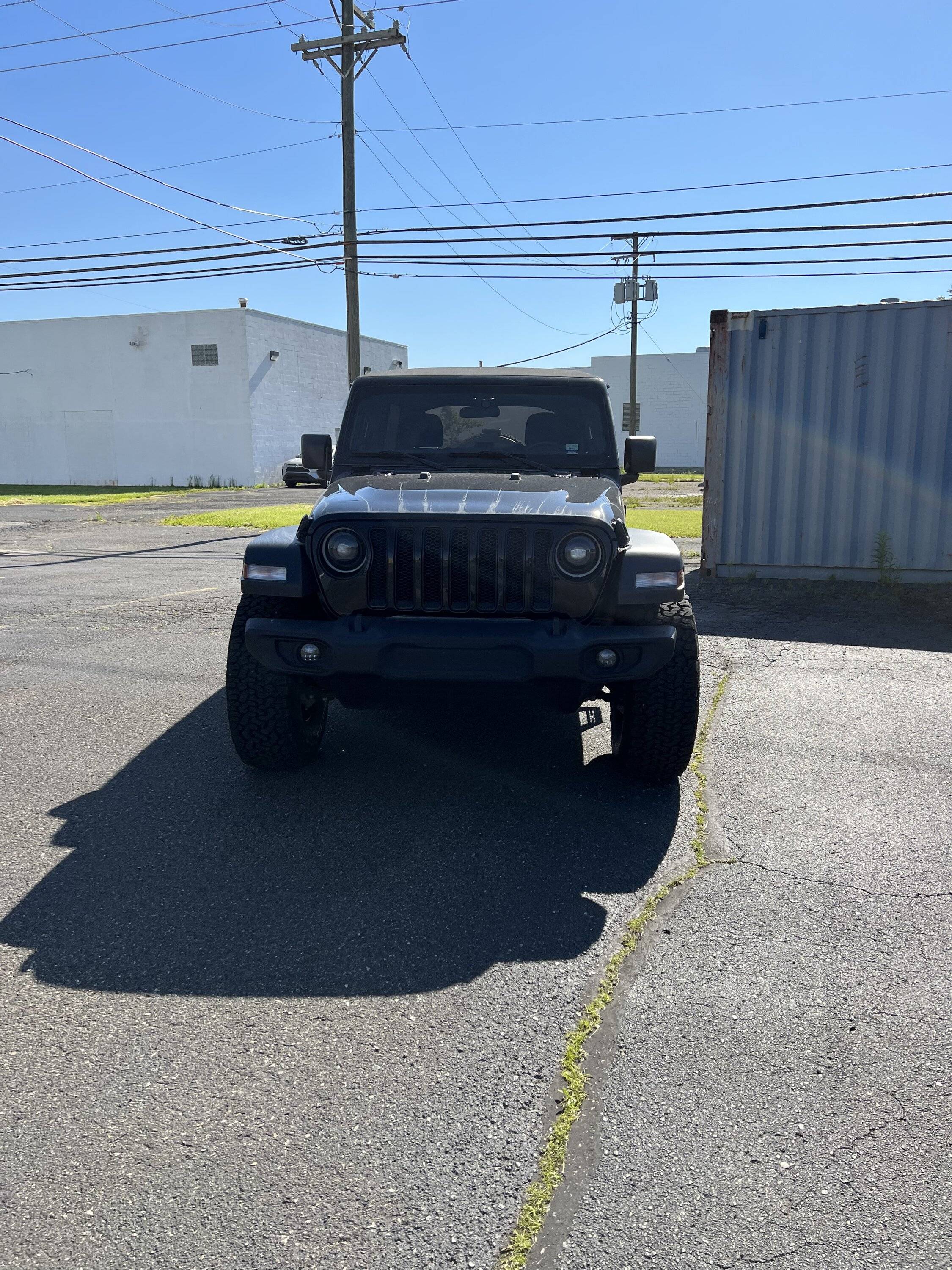 Jeep Wrangler JL Another 35 spare tire question CD914333-4037-4CCD-AC6F-0F2F1308BA89