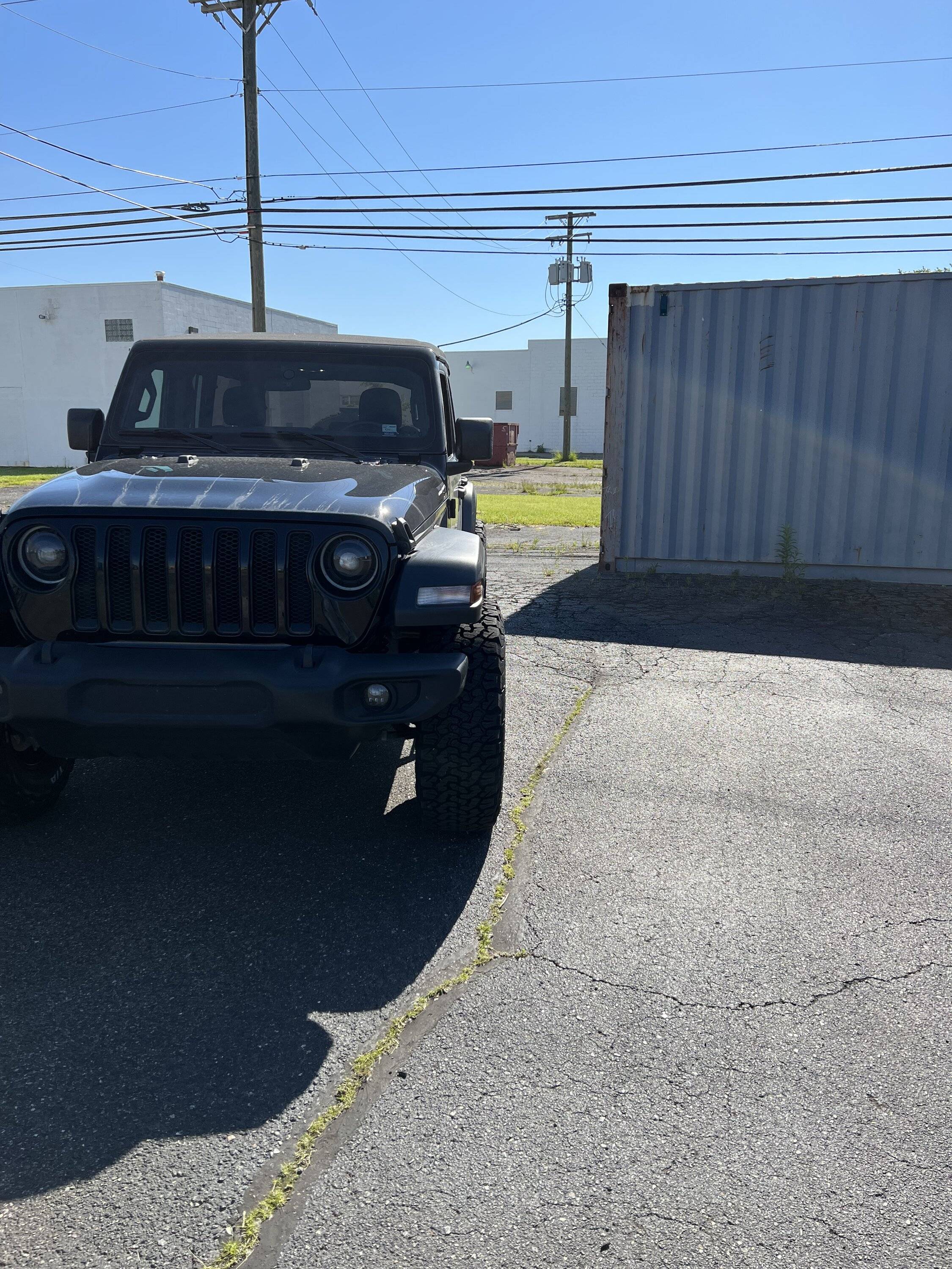 Jeep Wrangler JL Another 35 spare tire question 14C297F9-865A-41B0-B1DF-6B699283C997