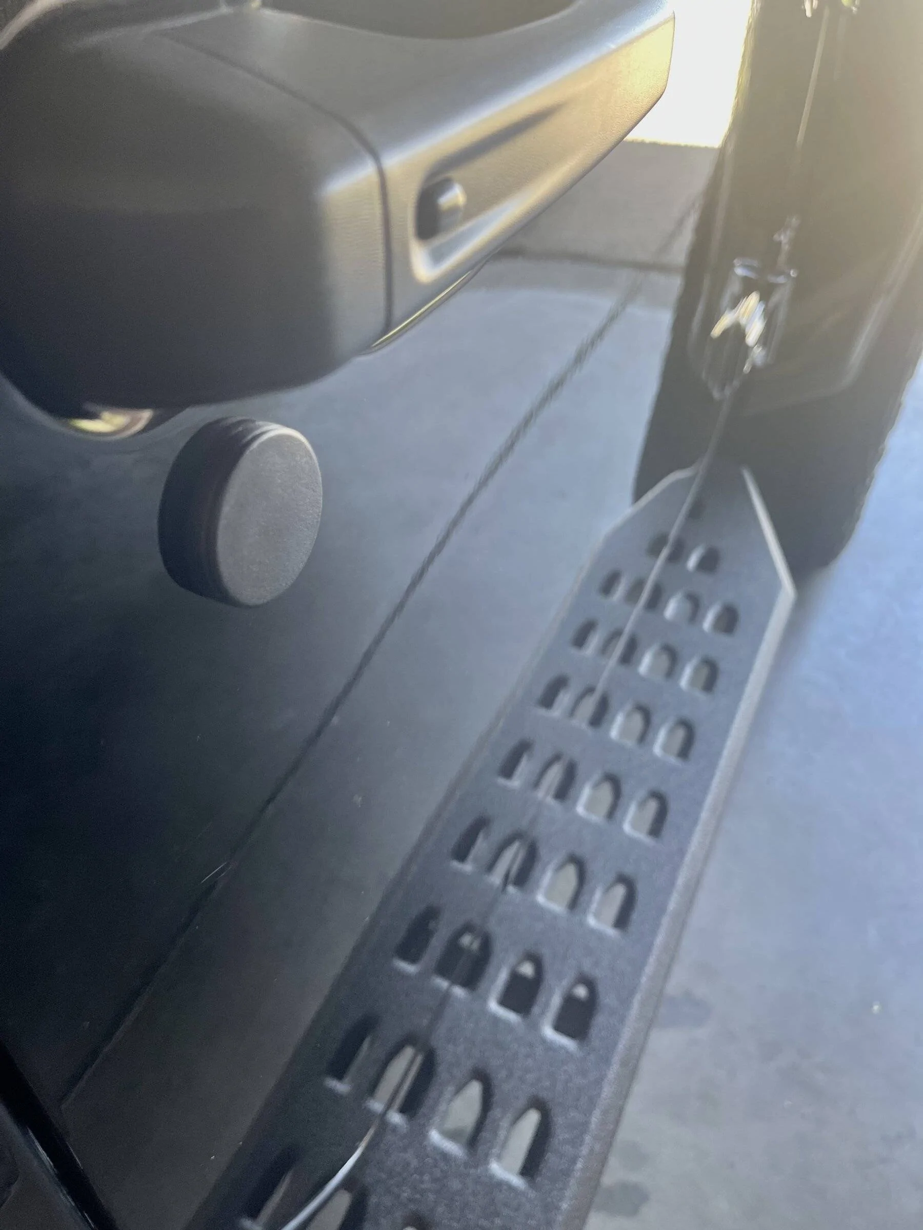Jeep Wrangler JL ? Threedom Custom Design Key Lock Caps? 3799