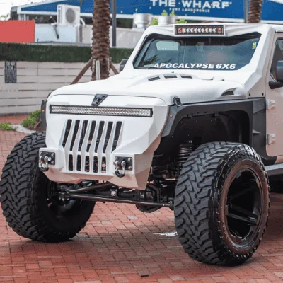 Jeep Wrangler JL Make it stop Image1