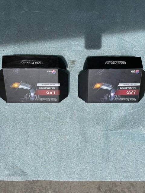 Jeep Wrangler JL Diode Dynamics LED sidemarkers IMG_6441