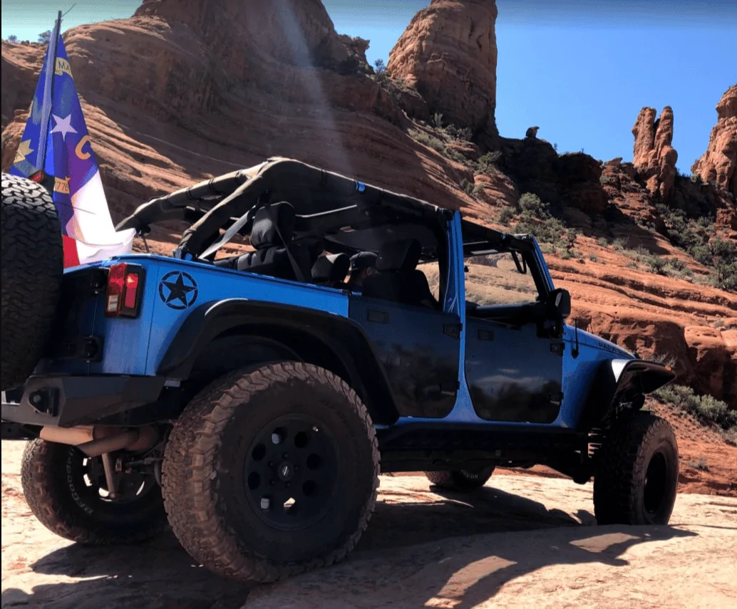 Jeep Wrangler JL M200 axle strength?? 1654919688150