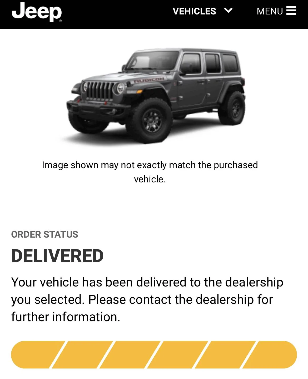 Jeep Wrangler JL Koons Roll Call and updates 2022 orders 155E1516-9C2F-48F9-B67D-B5F6A6AFFA18