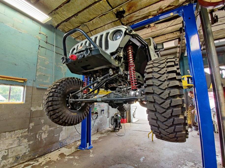 Jeep Wrangler JL '18 JL 2-Door Stretch Project image000000 (4)