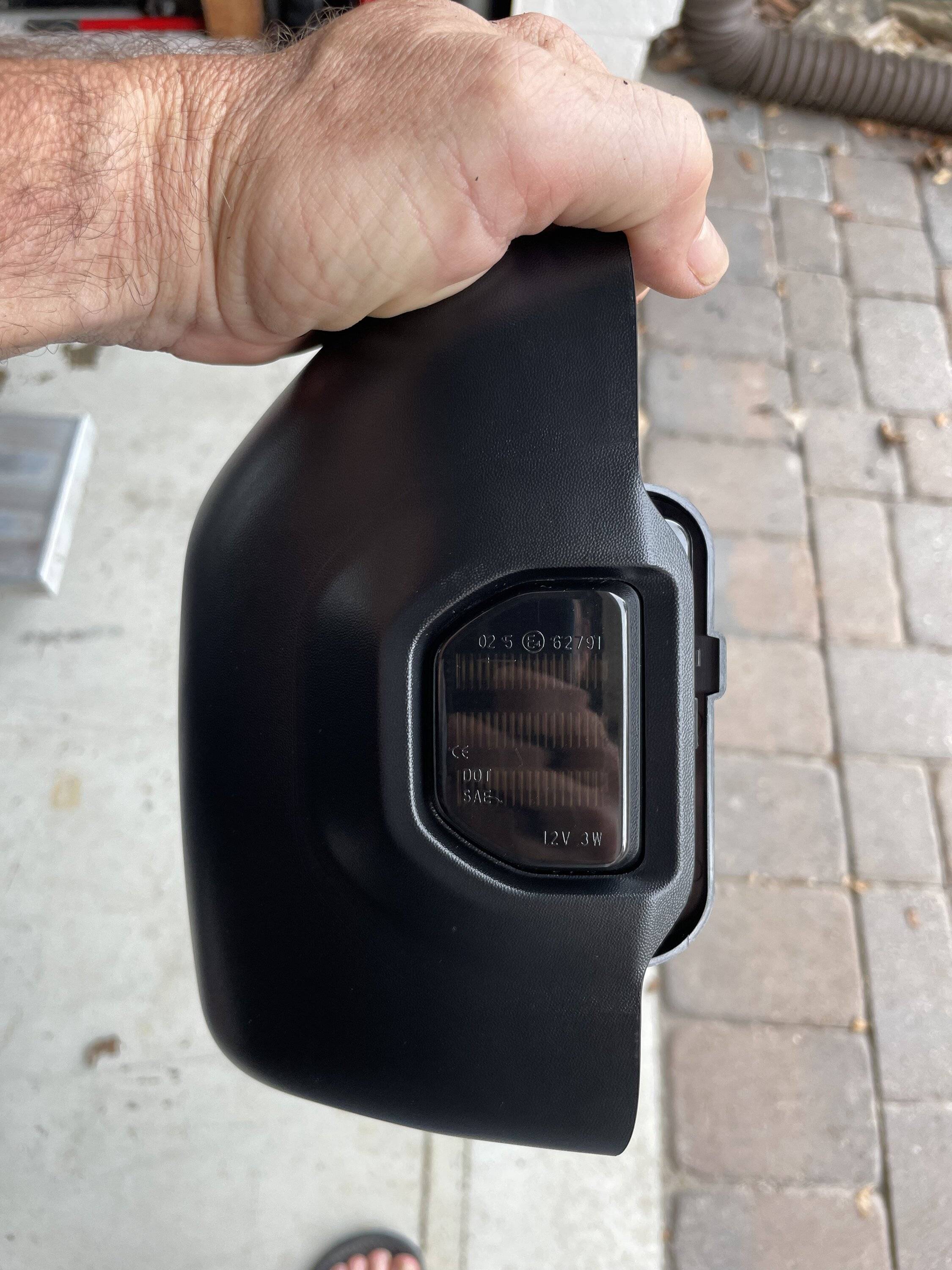 Jeep Wrangler JL Added Mirror Turn Signals 428610E8-29BE-4E63-AF5F-5EC9B5B0A925