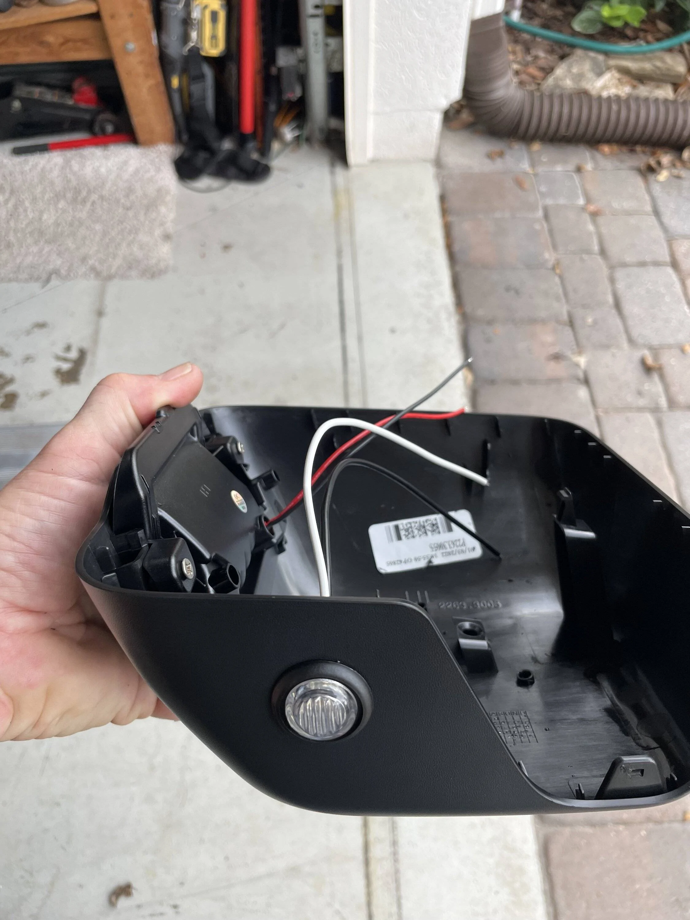 Jeep Wrangler JL Added Mirror Turn Signals C20A1E97-4125-4EF0-B70C-9CE654AA99C0