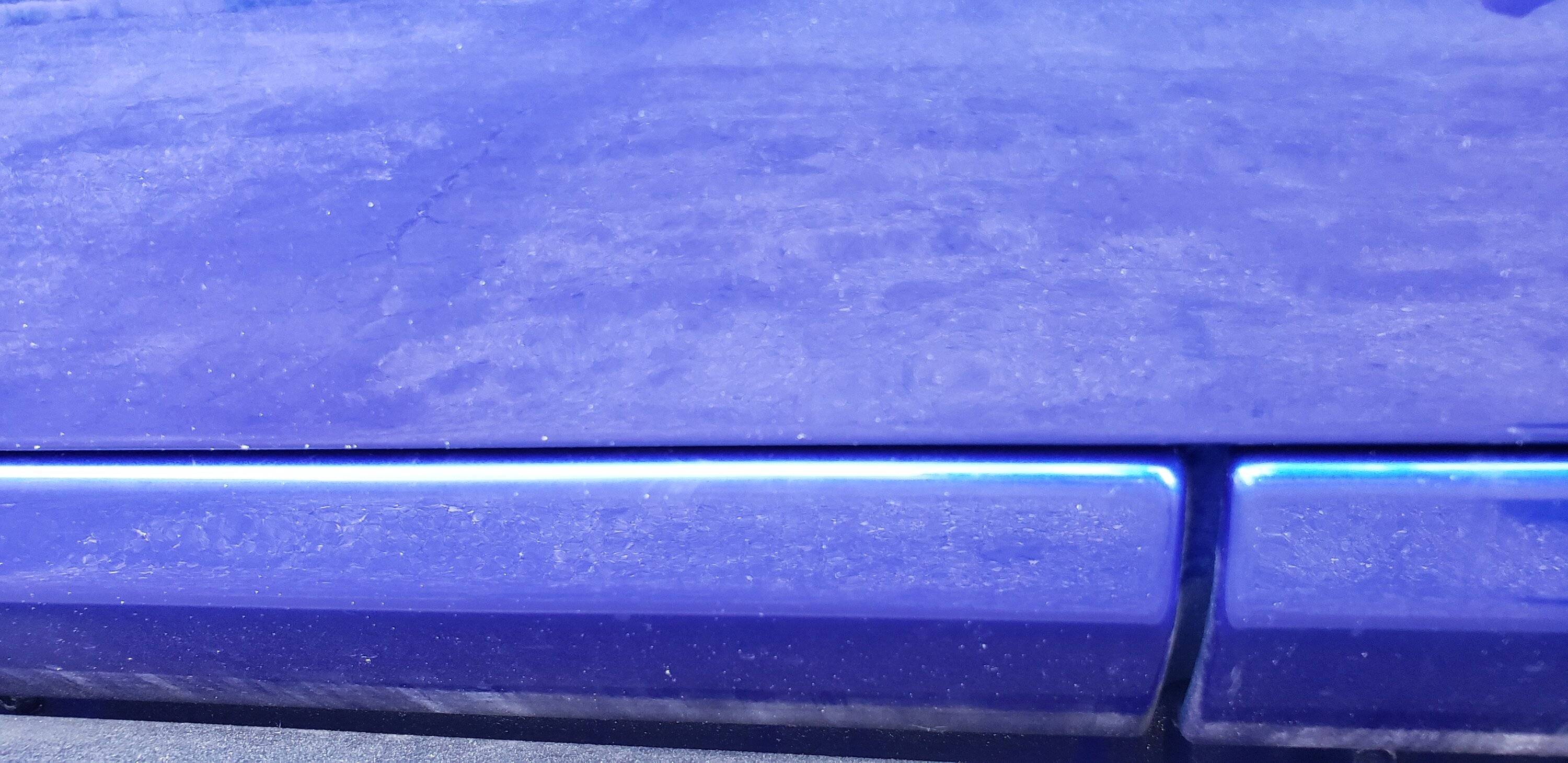 Jeep Wrangler JL Poll: Bubbles in Paint?? 20220609_190611