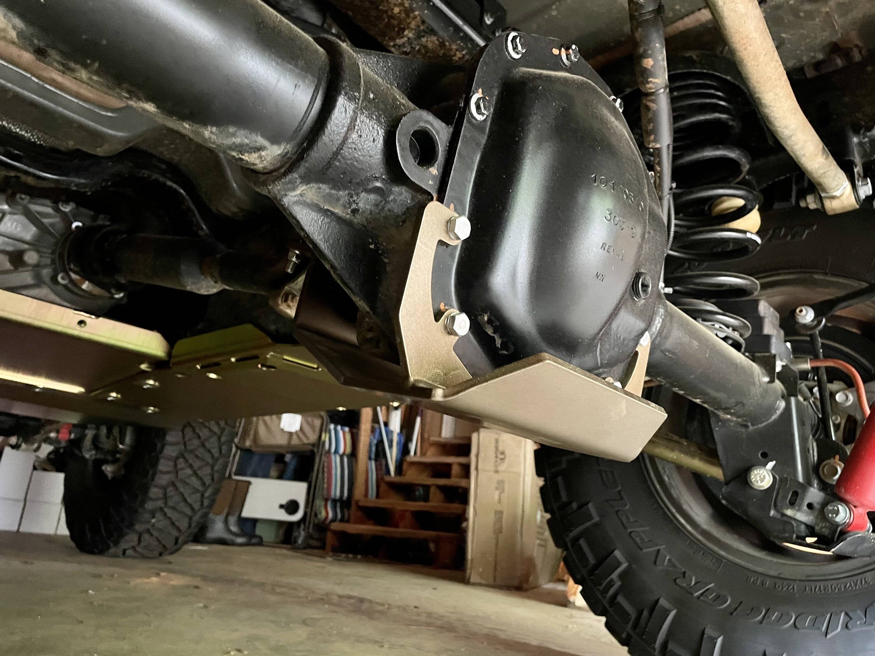Jeep Wrangler JL Skid plates 2 door only EF3E896F-AD30-48F3-8201-7DBDE3B4EF91
