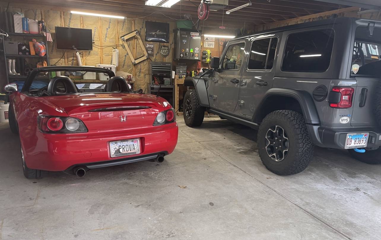 Jeep Wrangler JL More fun? 29B94FFE-D65E-40D3-833F-117B03E3906C