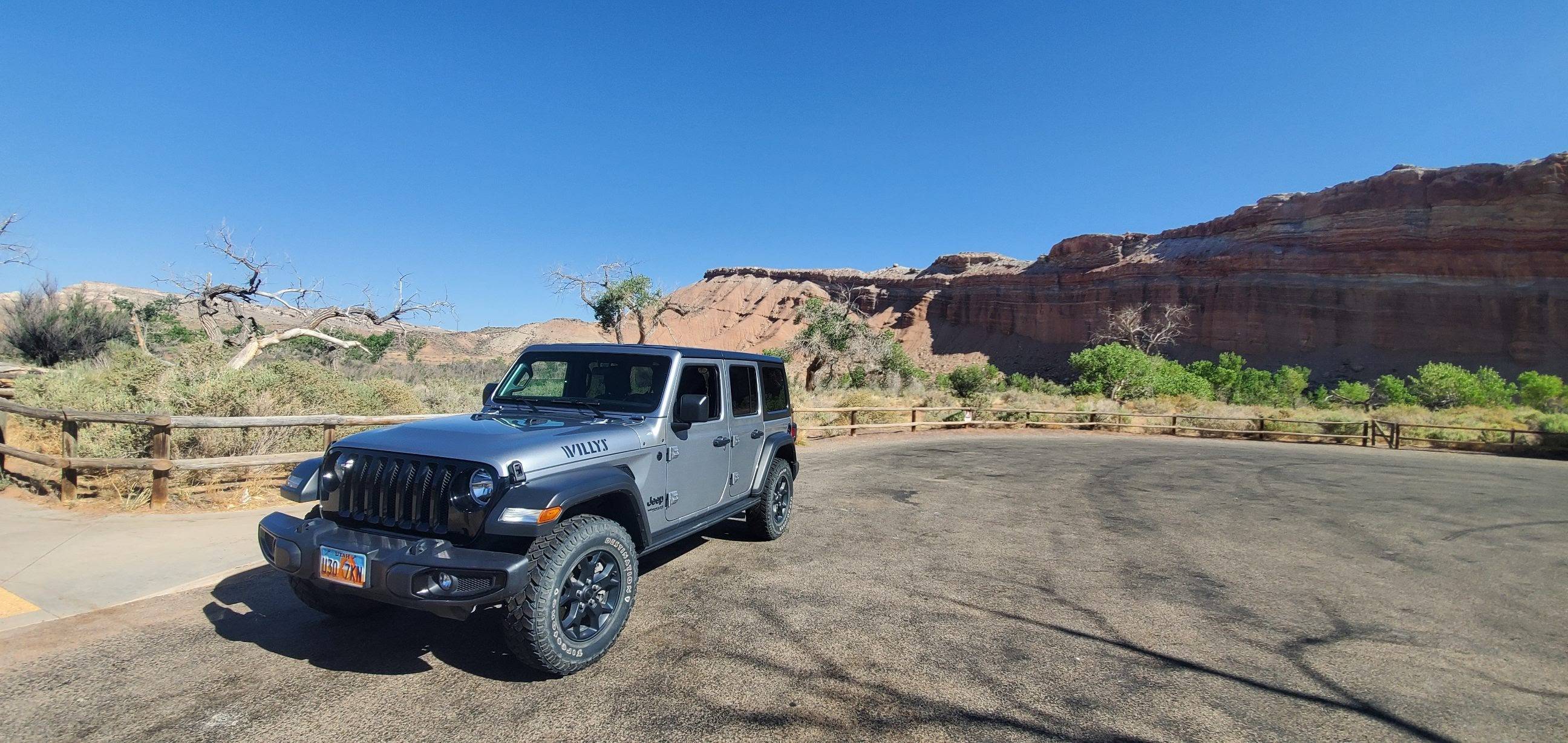 Jeep Wrangler JL Jeep Addiction image