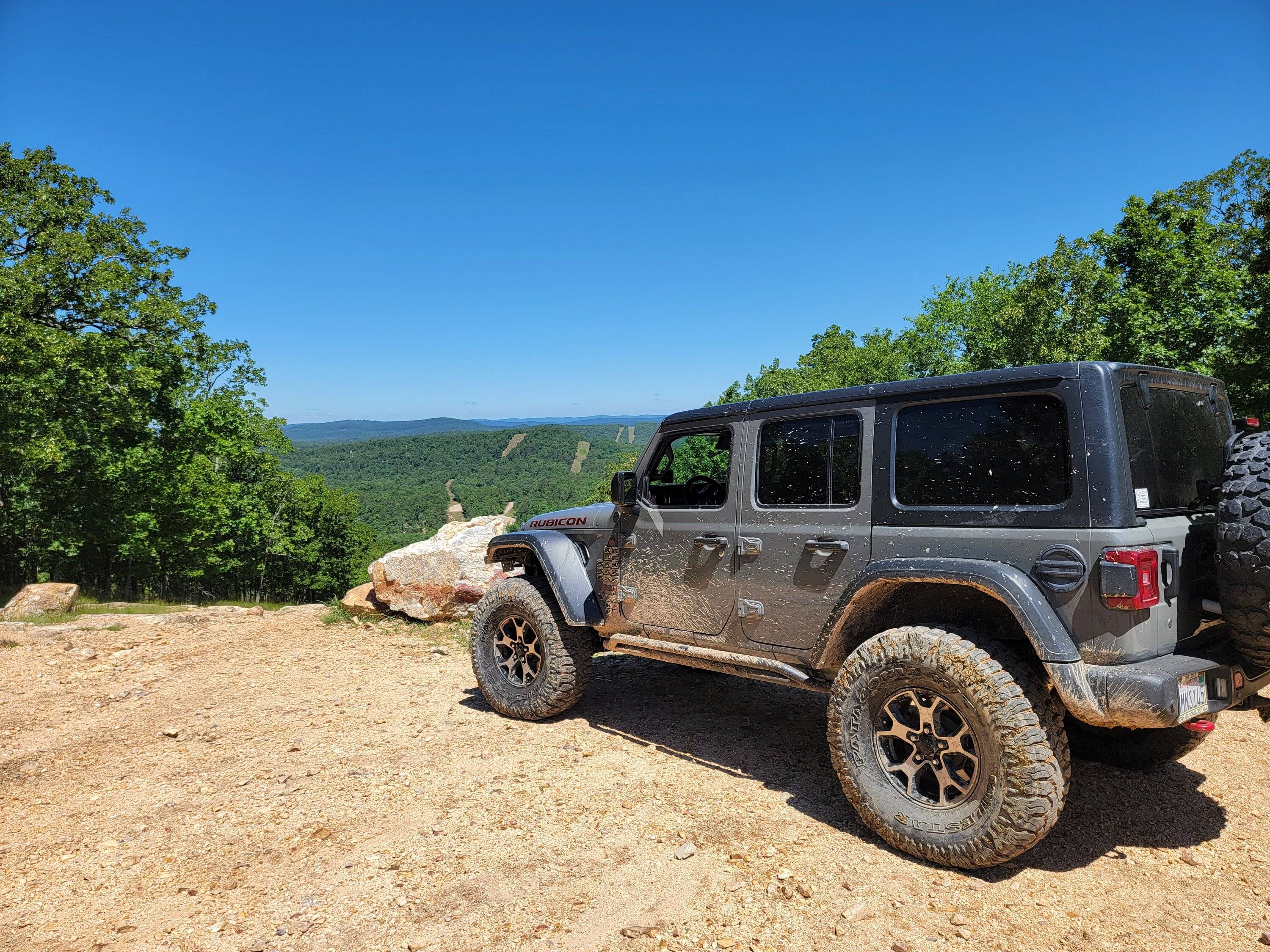 Jeep Wrangler JL Xtreme Recon daily driver? 20220527_112004