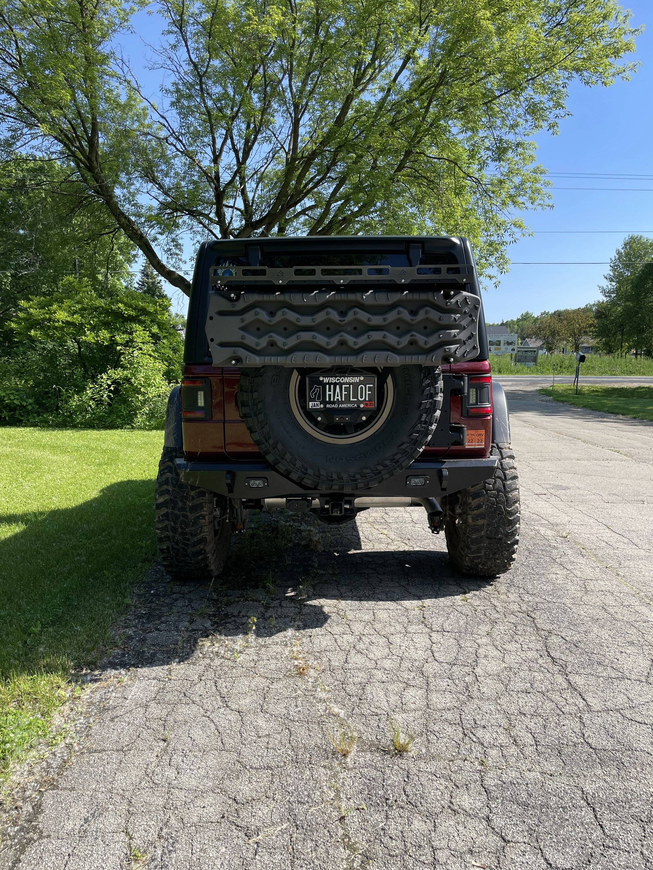 Jeep Wrangler JL ALUMINUM bumpers ONLY. Let's see them! IMG_1090