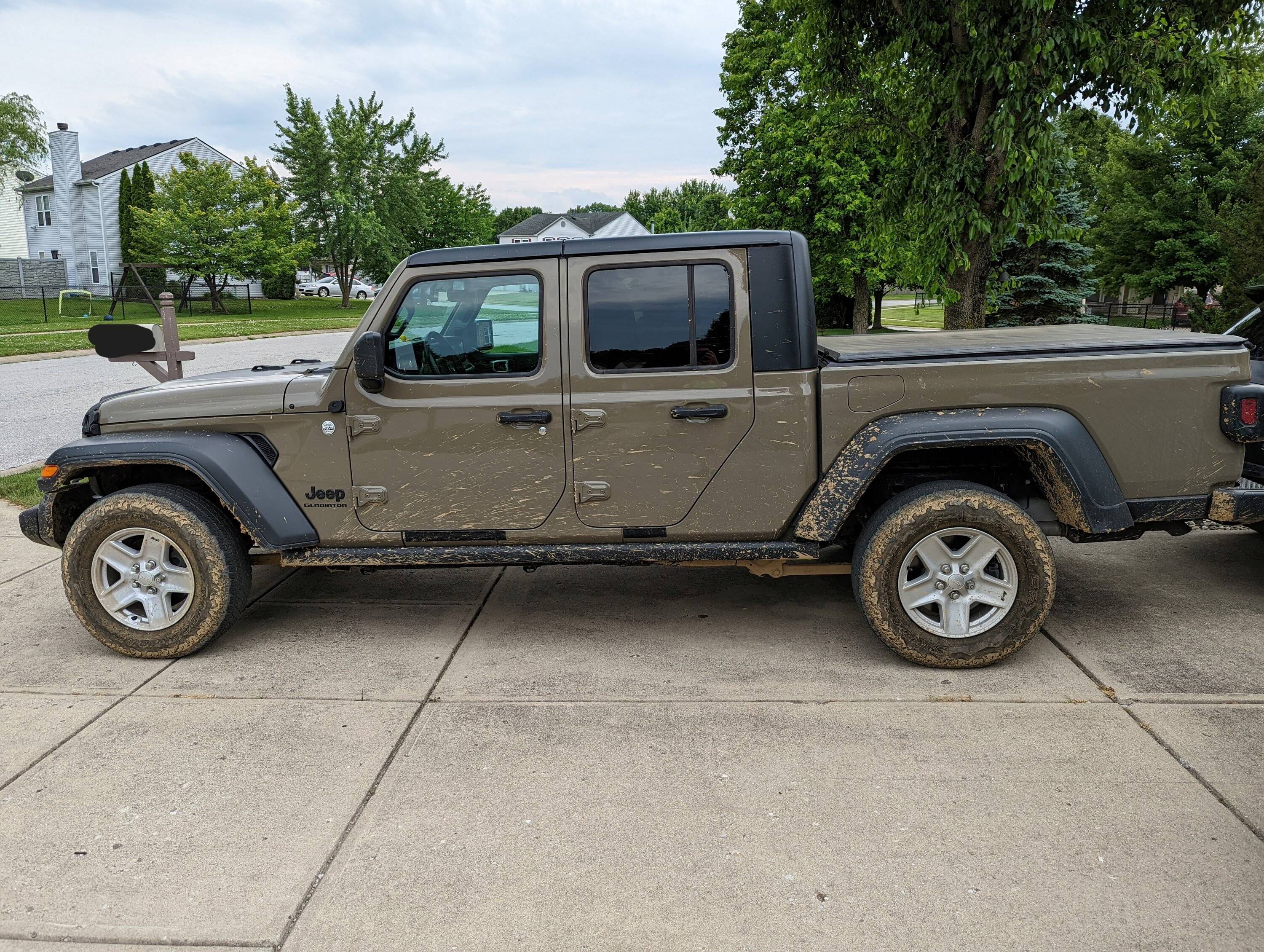 Jeep Wrangler JL Gupton roll call and updates on 2022 orders. JT Side