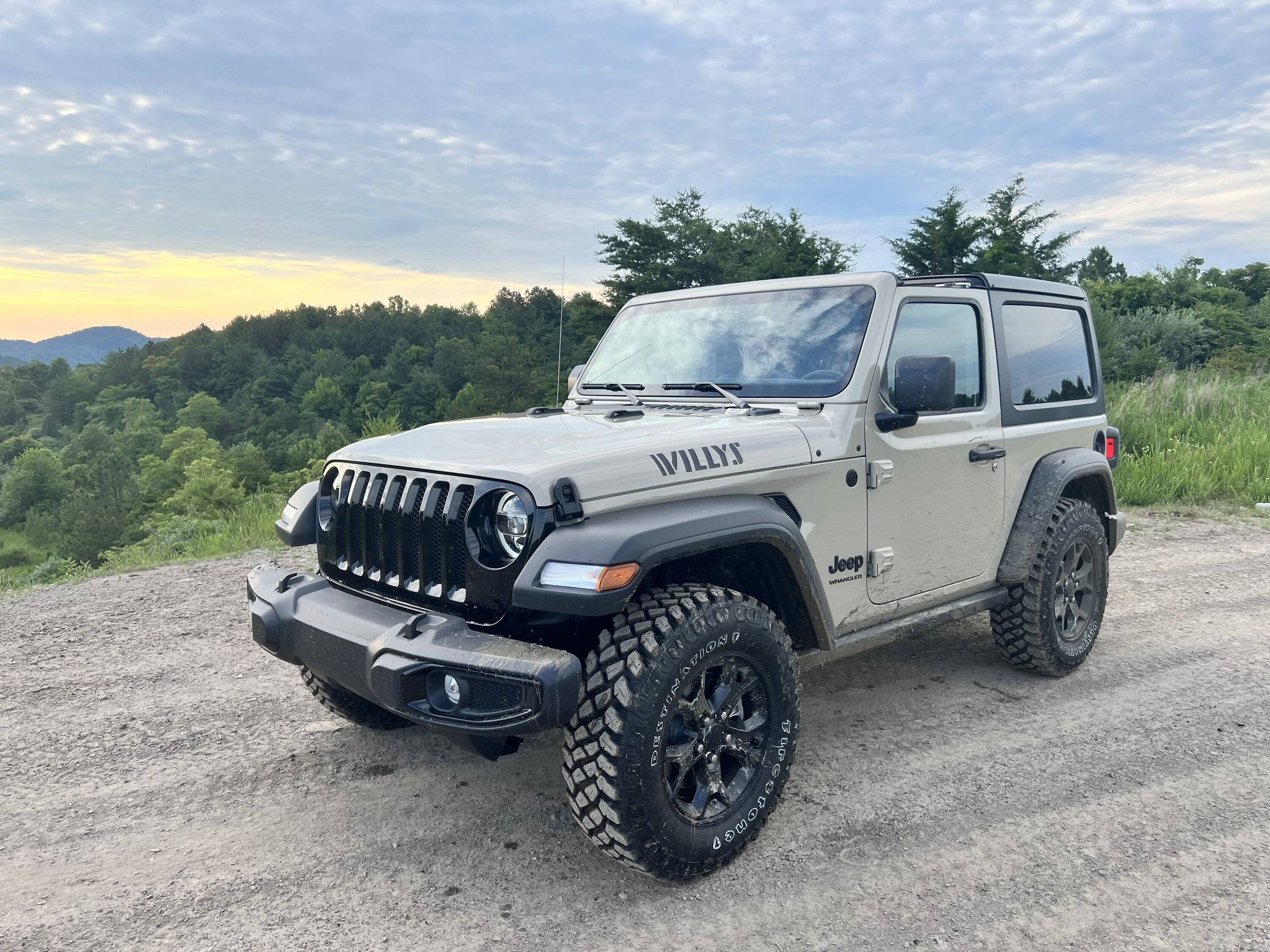 Jeep Wrangler JL New Willys, New Member 2C8B0E96-59ED-4033-B6D0-B5BD1E438C3B