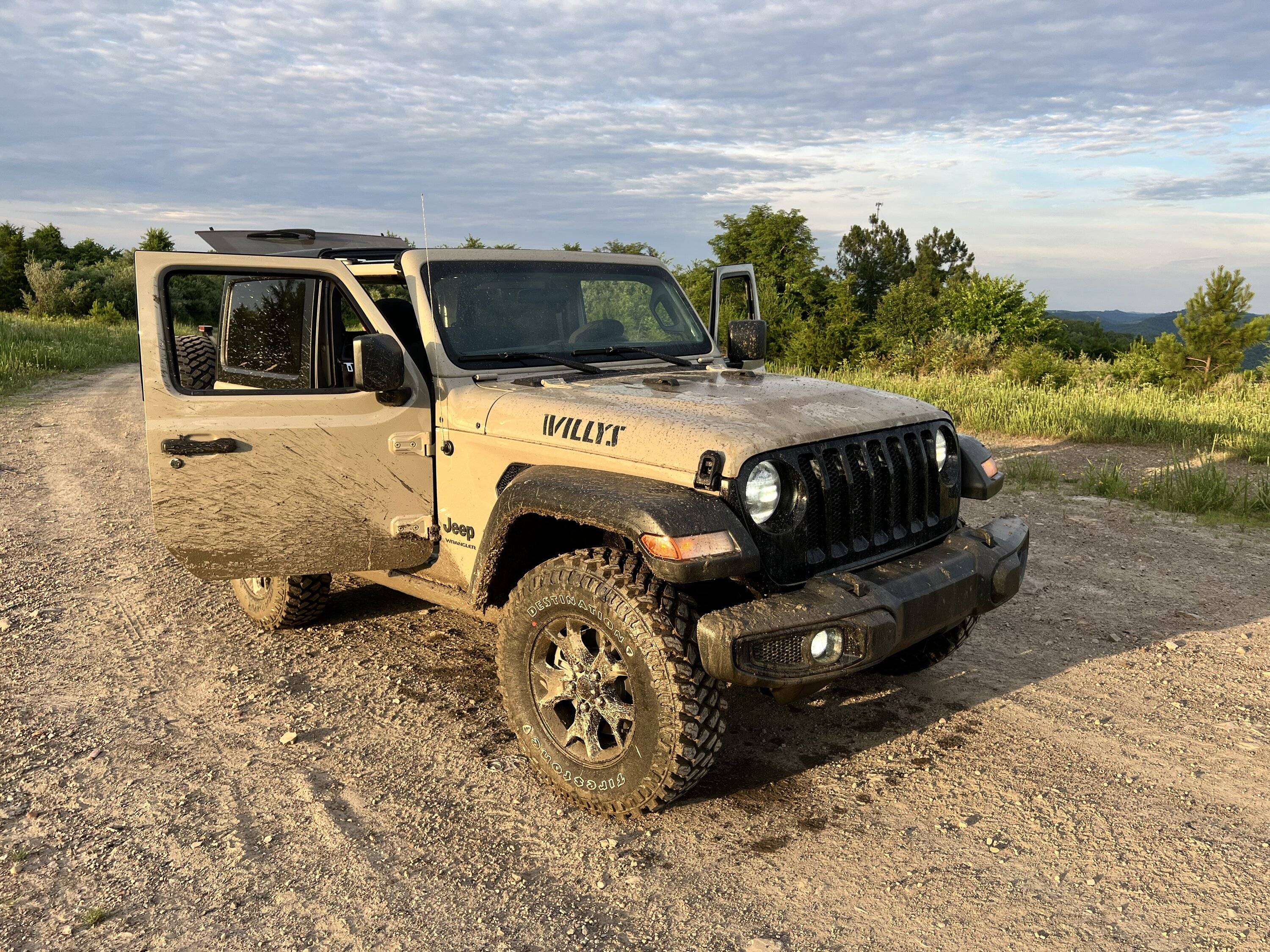 Jeep Wrangler JL New Willys, New Member D9359664-6190-49CA-B6A9-2C77E867BF31