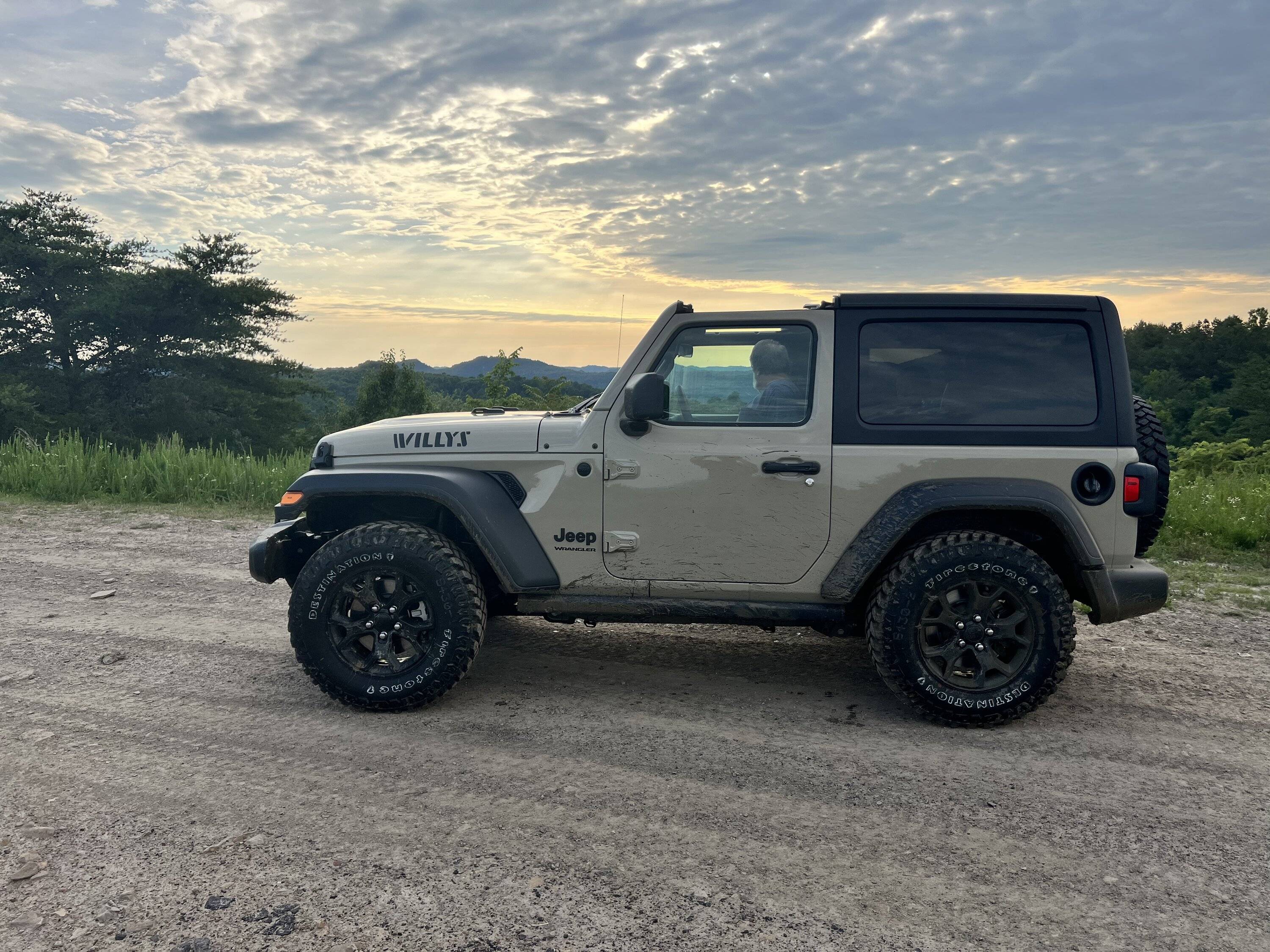 Jeep Wrangler JL New Willys, New Member 32172393-4BC4-4722-8663-5ED002829C5C