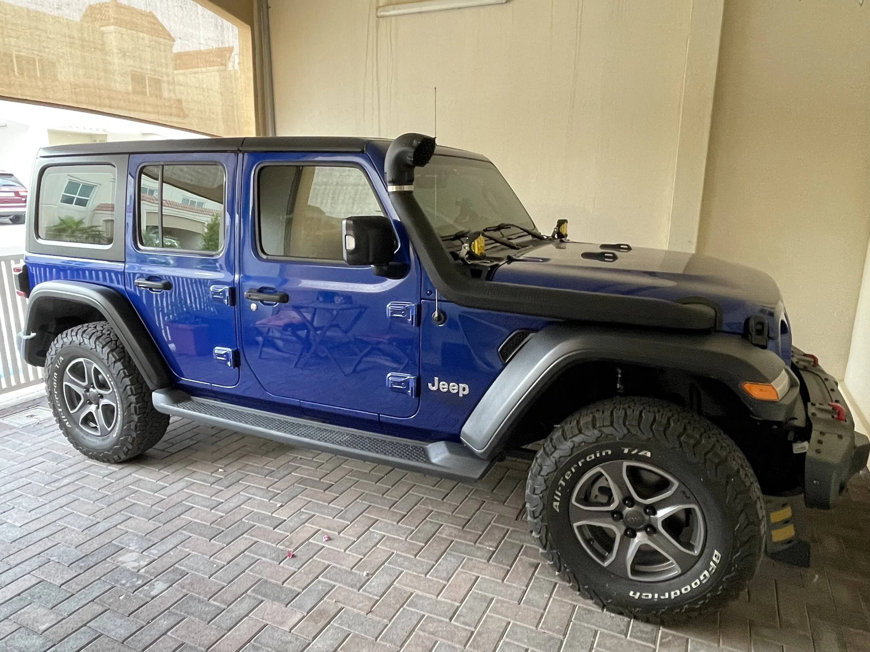 Jeep Wrangler JL Tinted windows- yay or nay? 9BFD8E77-EB07-4BF7-8D6D-840BE4B61916