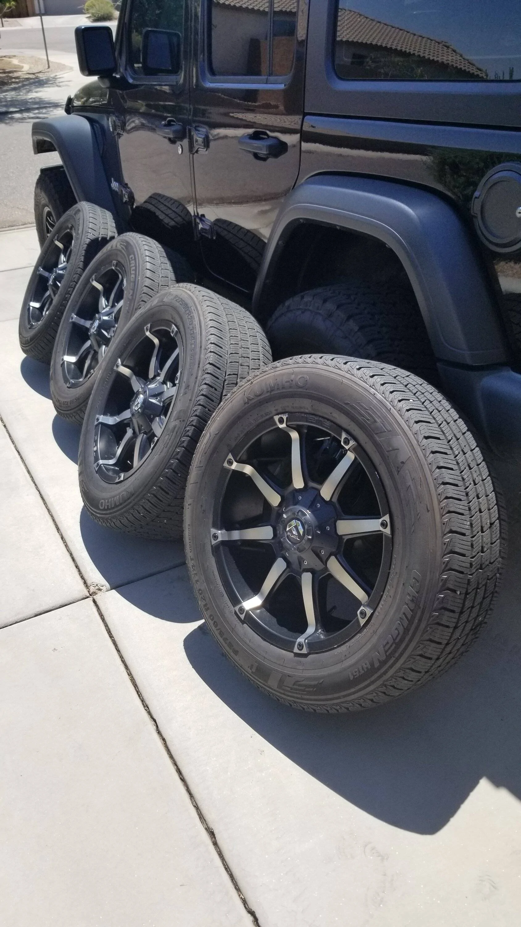 Jeep Wrangler JL Wheels for Sale 20220612_135301