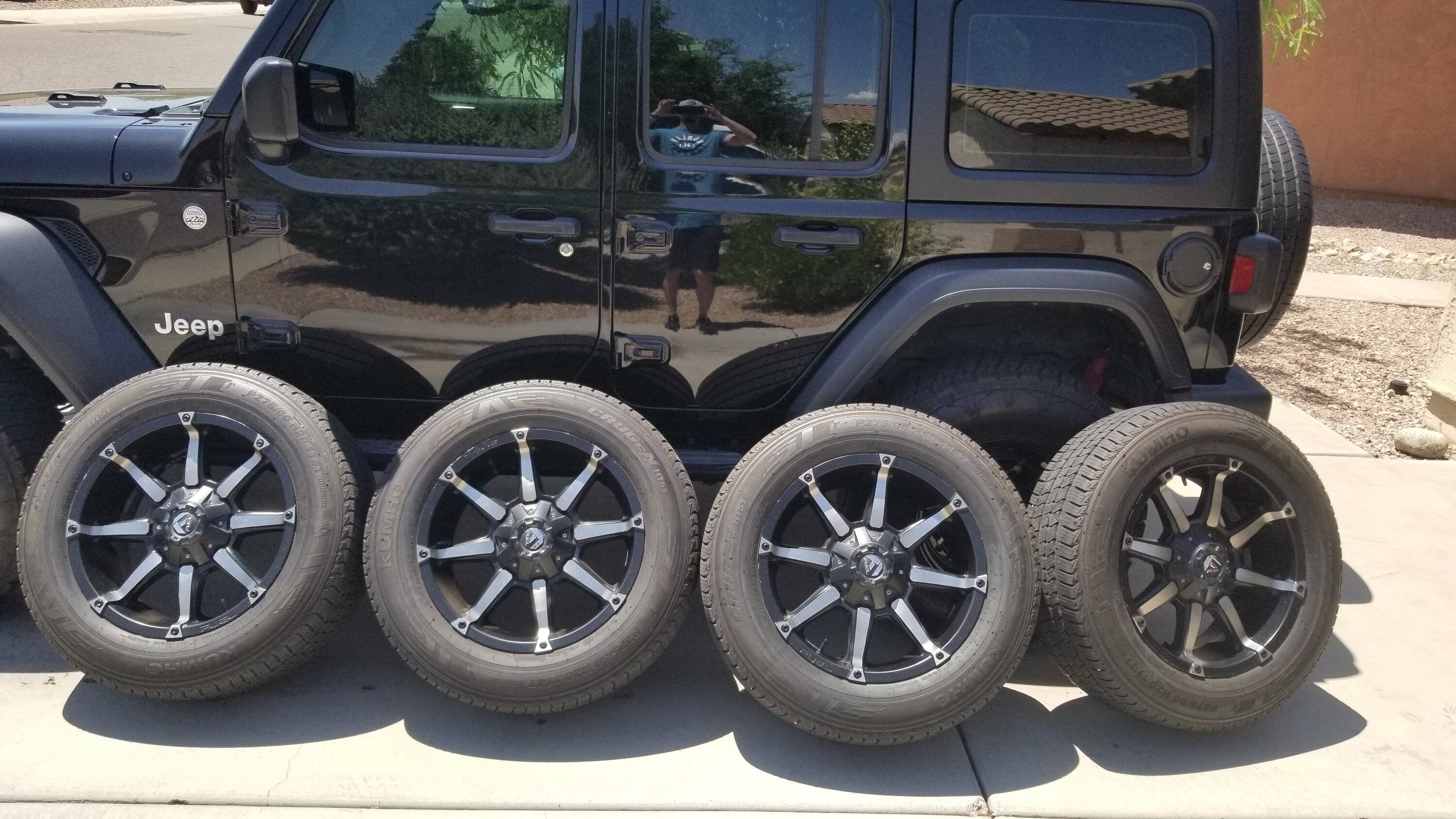 Jeep Wrangler JL Wheels for Sale 20220612_135344