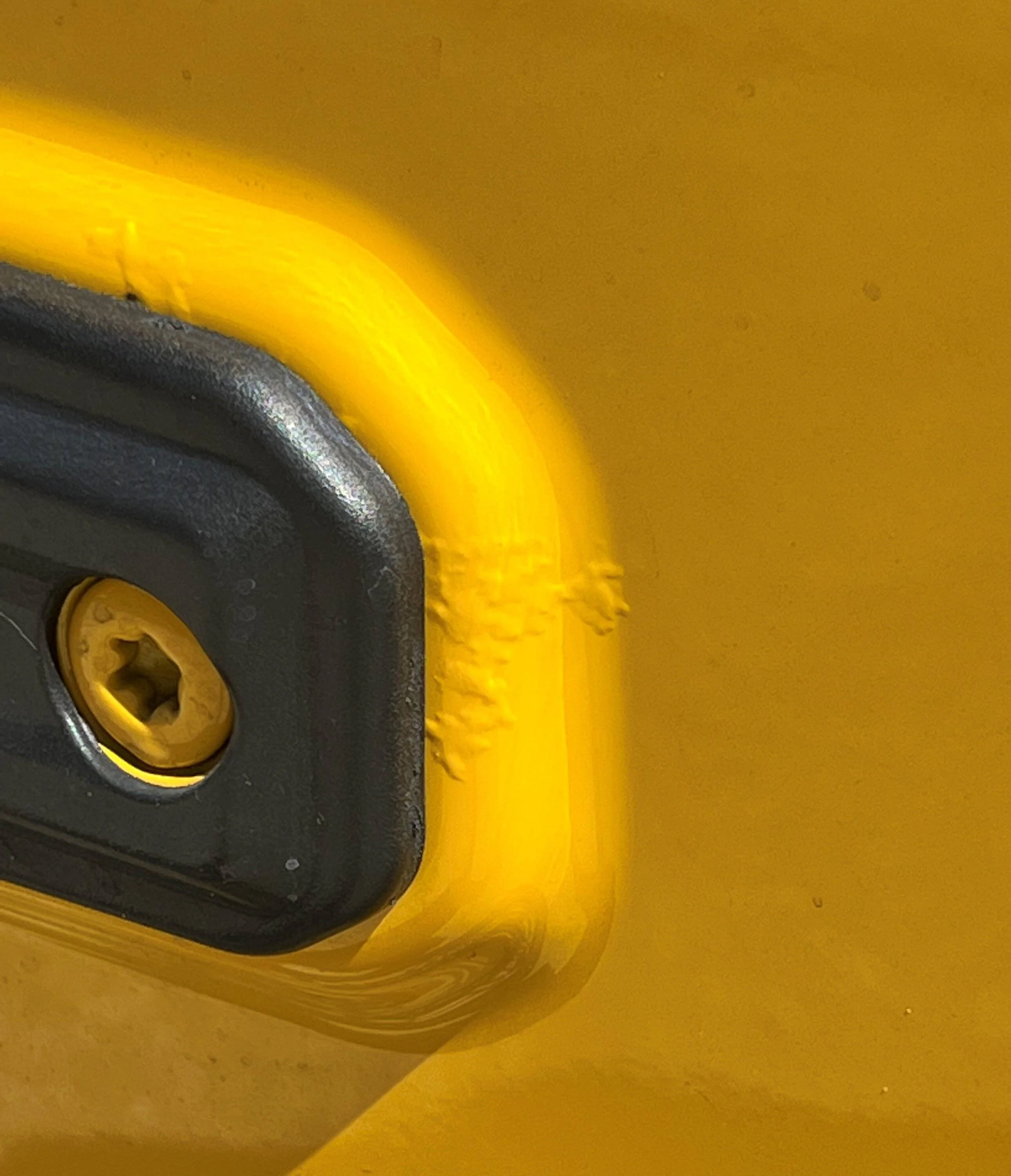 Jeep Wrangler JL Paint bubbling 2018 JLU Hing