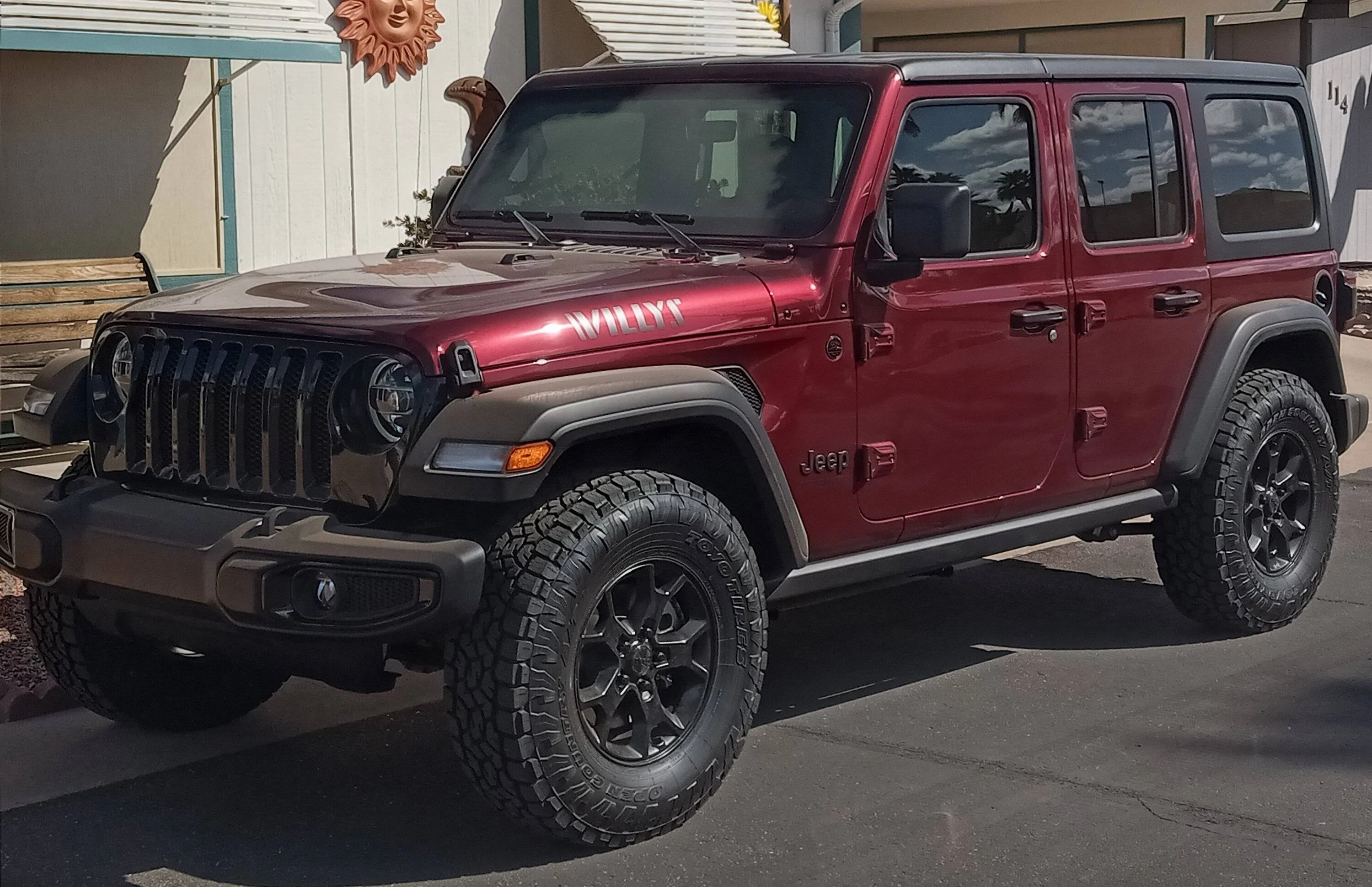 Jeep Wrangler JL First mods? 20210304_104806