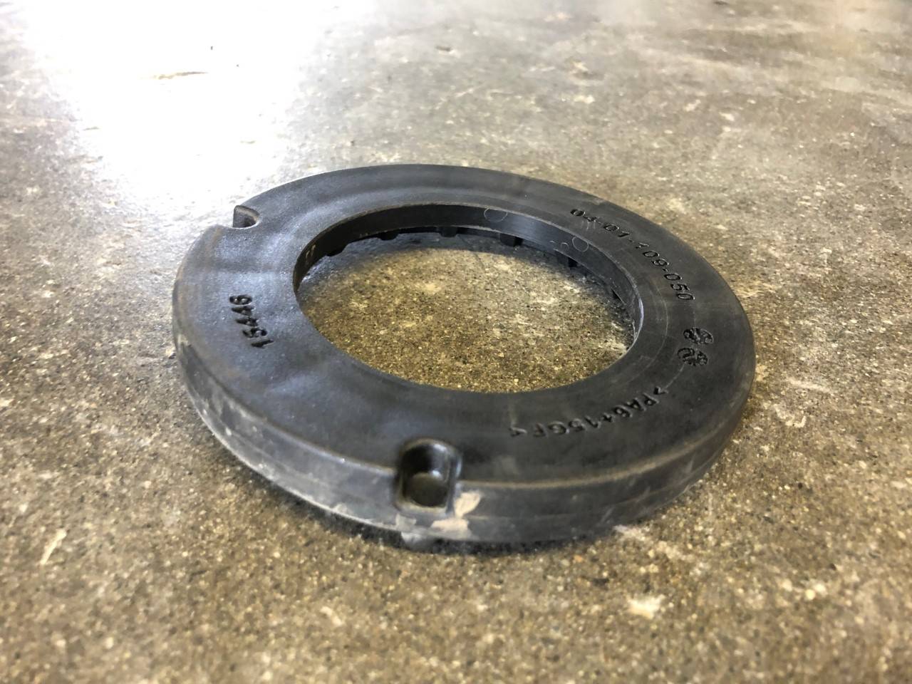 Jeep Wrangler JL CO Ketchup Build 1 2 Spacer