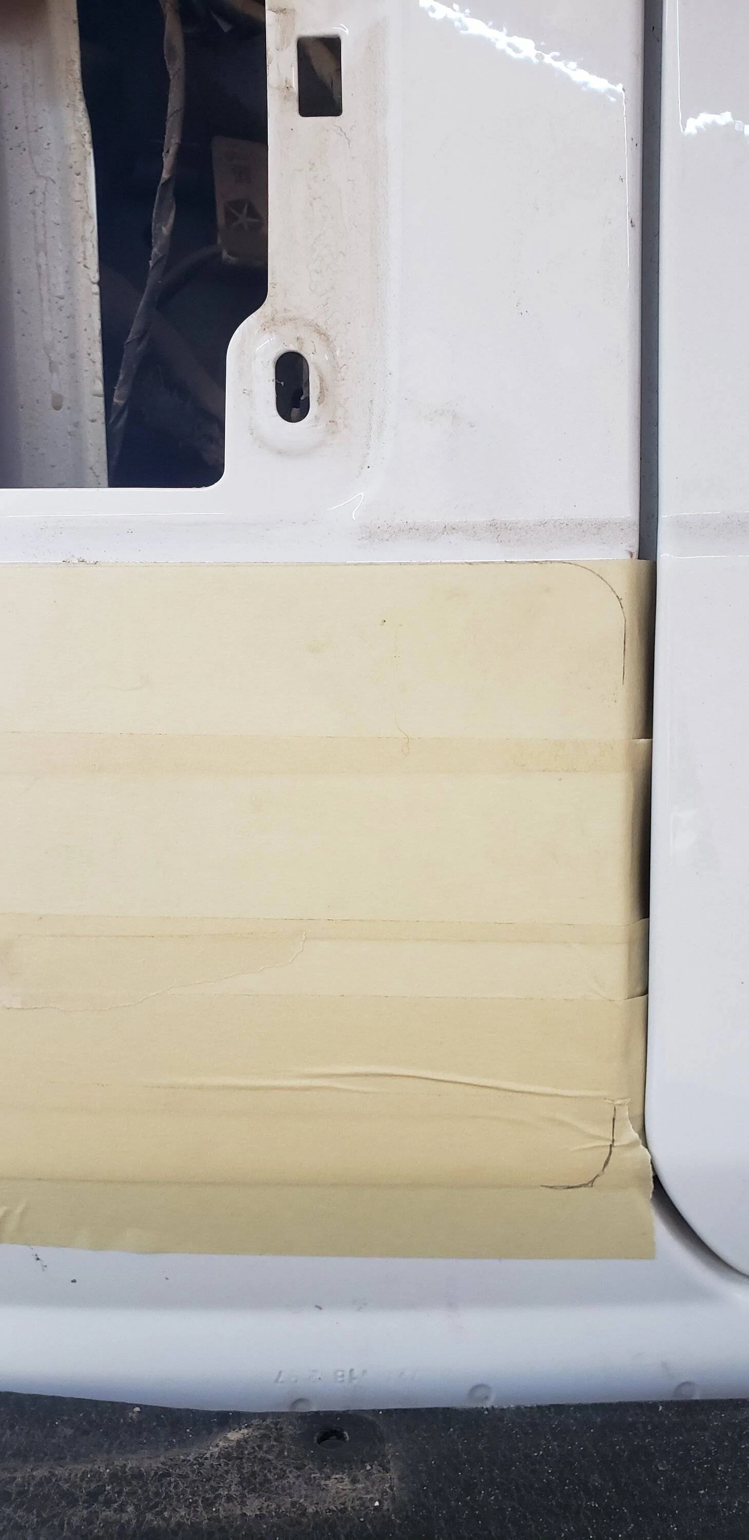 Jeep Wrangler JL License Plate Mount 20220615_112521