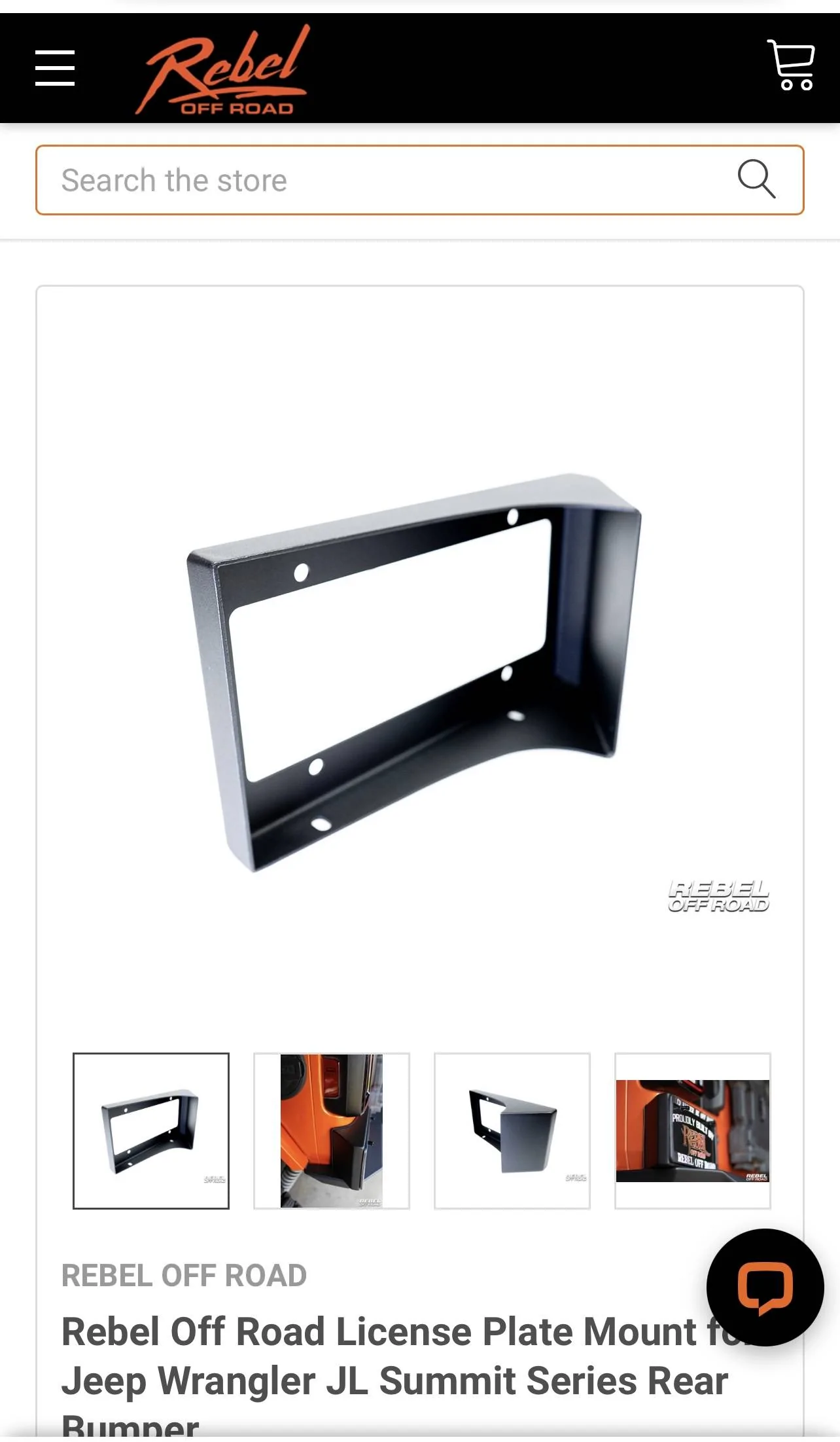 Jeep Wrangler JL License Plate Mount BF18E777-ABFF-41CB-825A-561596E79A2E