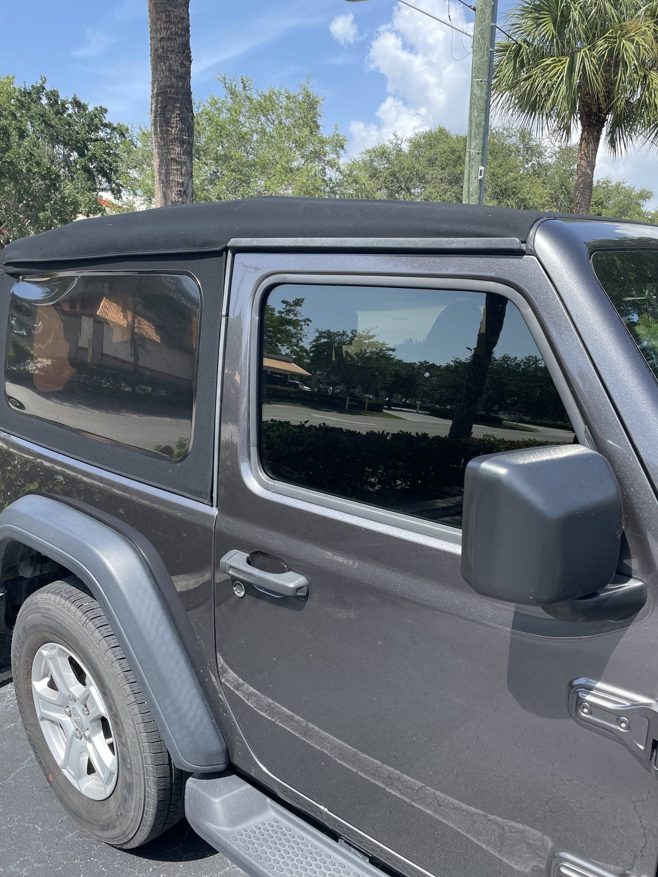 Jeep Wrangler JL Tinted windows- yay or nay? 73190EFF-27EF-4AE8-ABC6-75B340CBC687