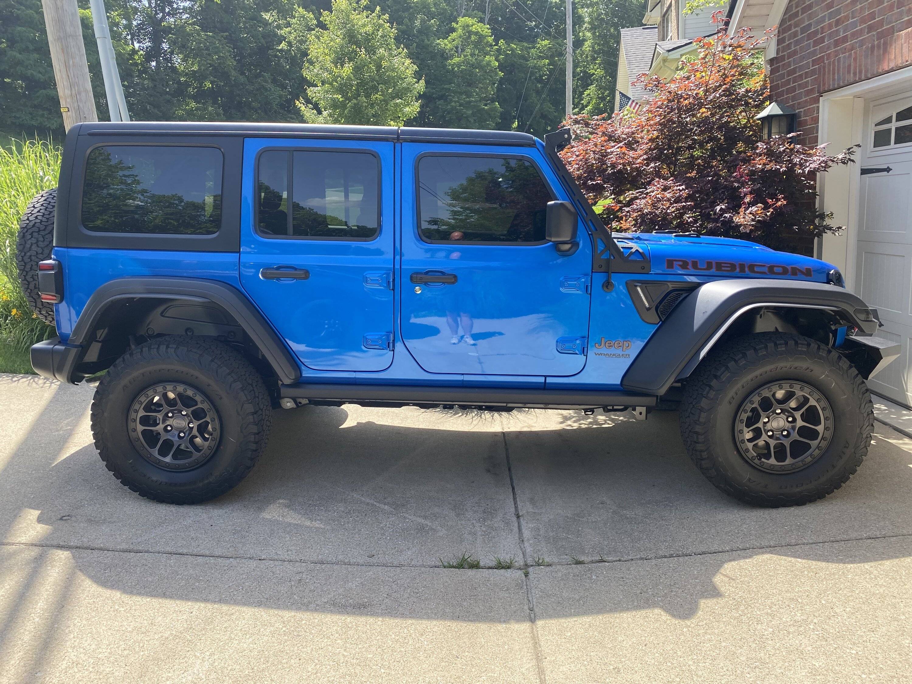 Jeep Wrangler JL Tinted windows- yay or nay? 4D9B002B-913D-43A5-BCB7-D66E7E8329E5