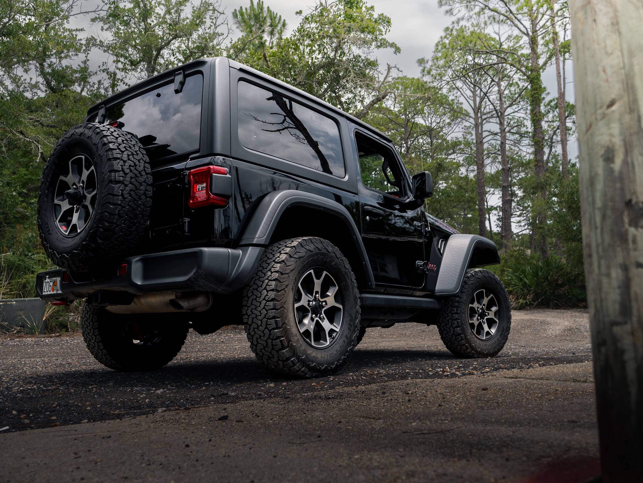 Jeep Wrangler JL Florida Roll Call! P1001318