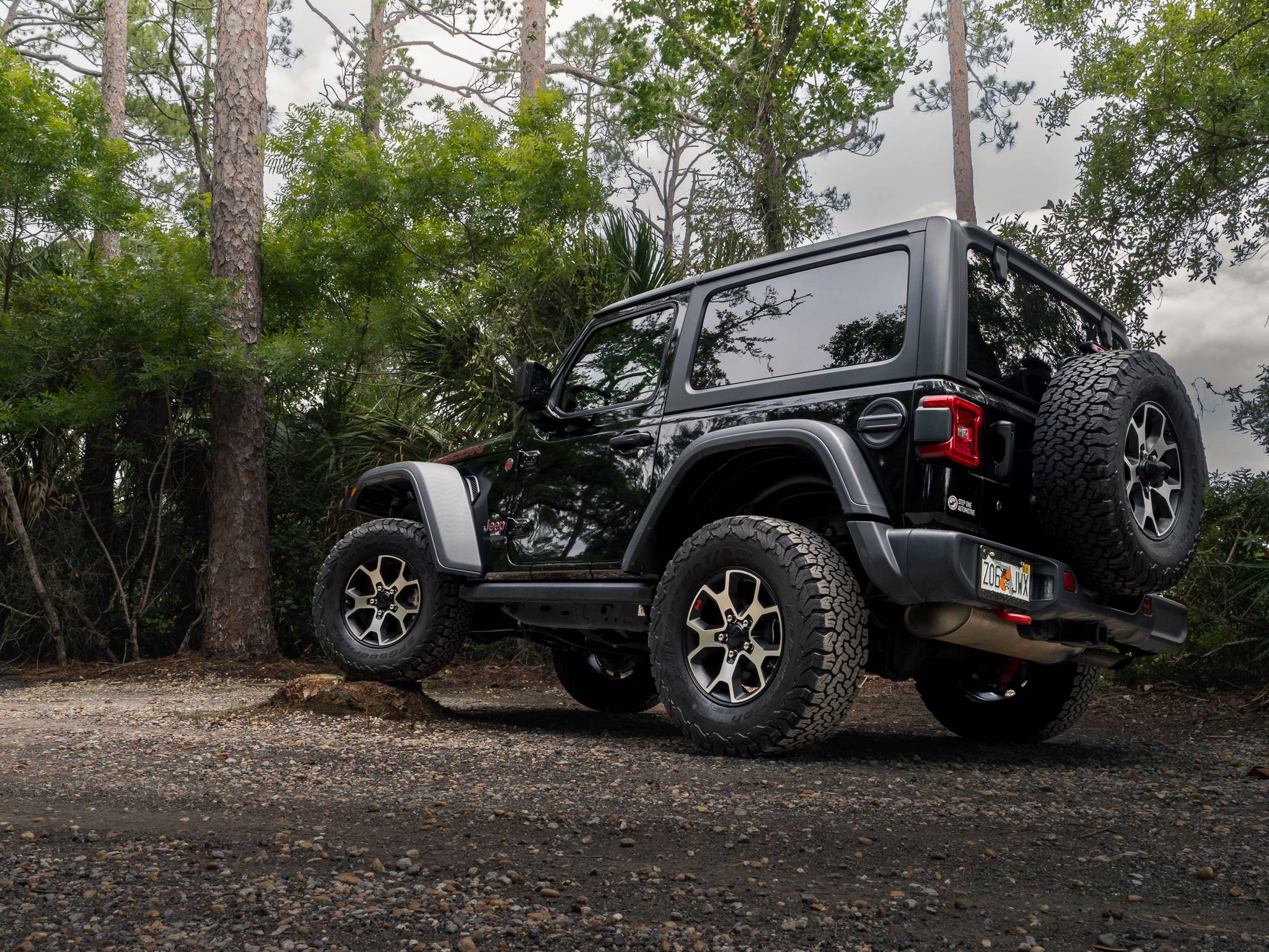 Jeep Wrangler JL Florida Roll Call! P1001363