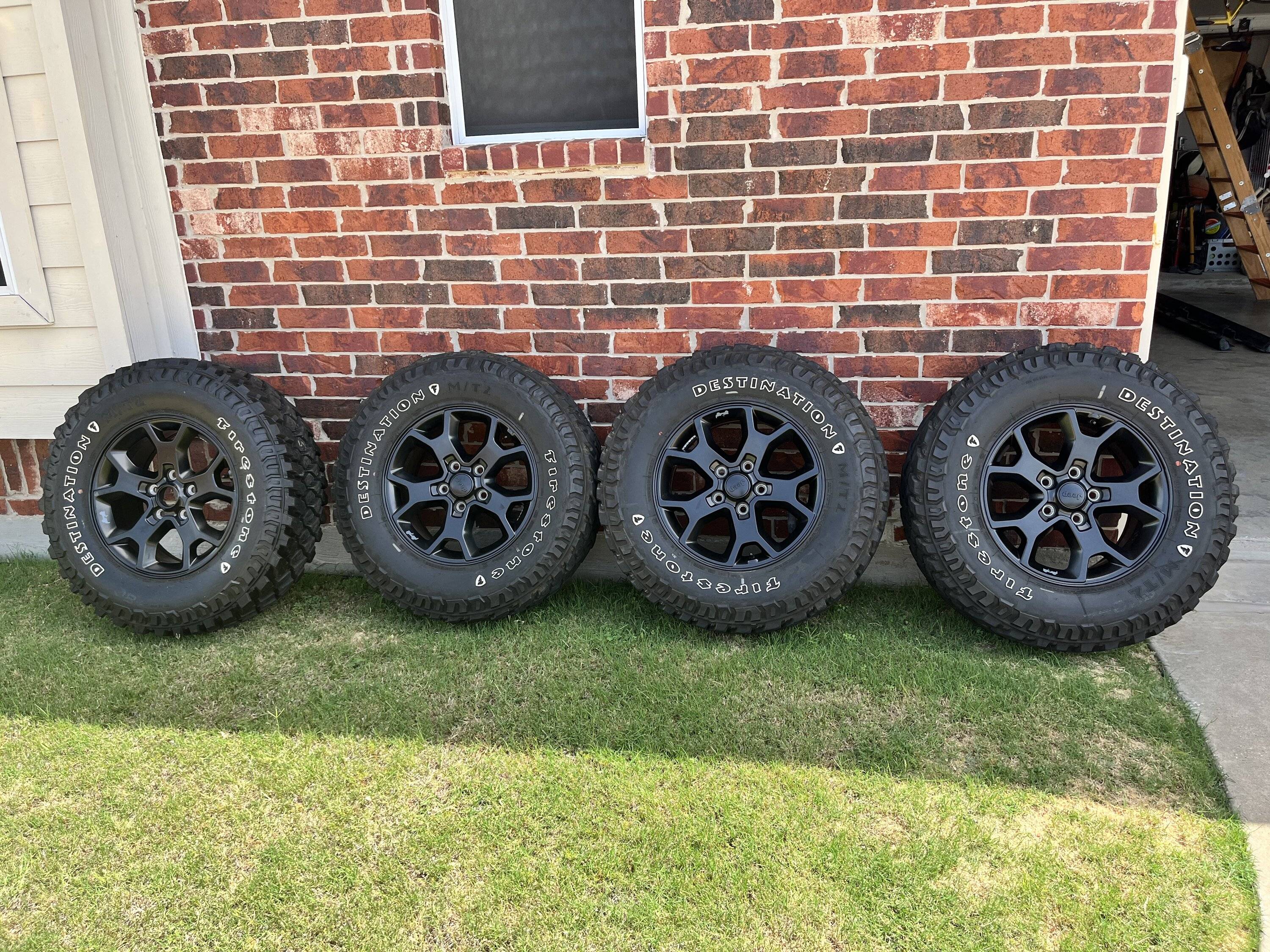 Jeep Wrangler JL Willys wheels, tires, TPMS F2DE747A-A117-4248-8980-DE2E6561C850