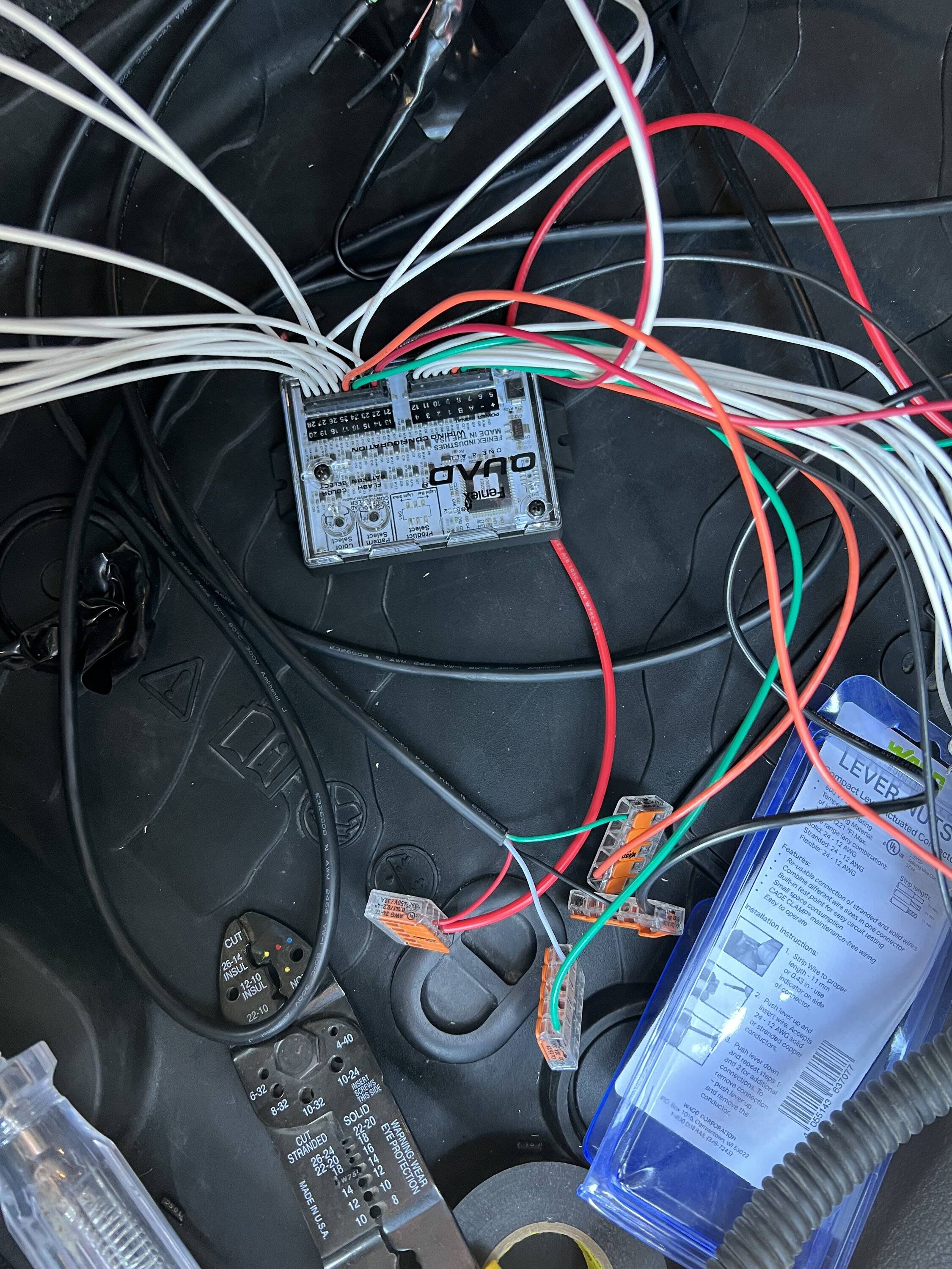 Jeep Wrangler JL AUX Switches: Cable COLOR CODE Wiring Identification C20828C8-6B37-4583-ABEE-43CACD31CF99
