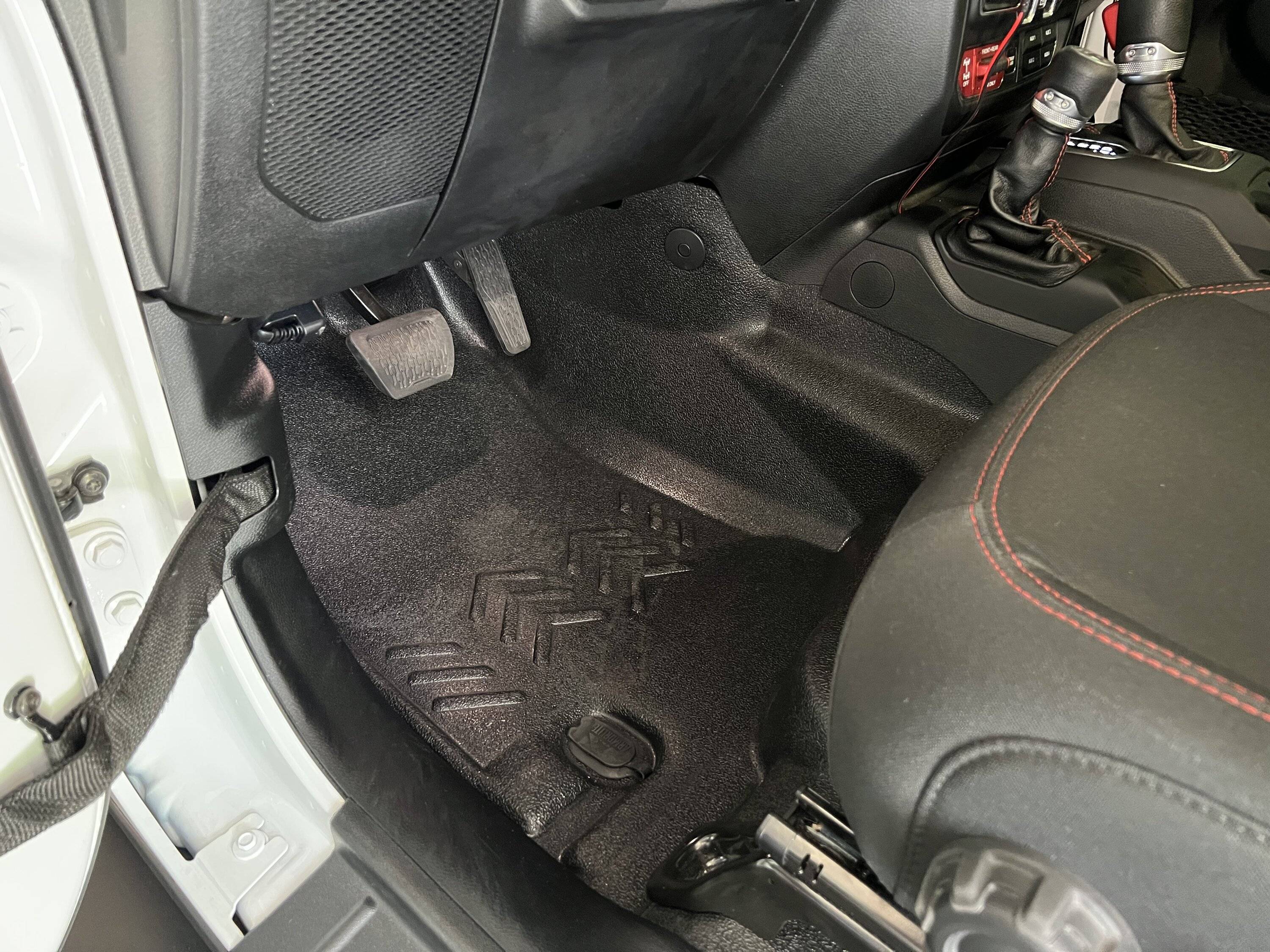 Jeep Wrangler JL Armorlite JL Floor System BFFB1F83-B188-45BC-BF87-C93CDD6939DC