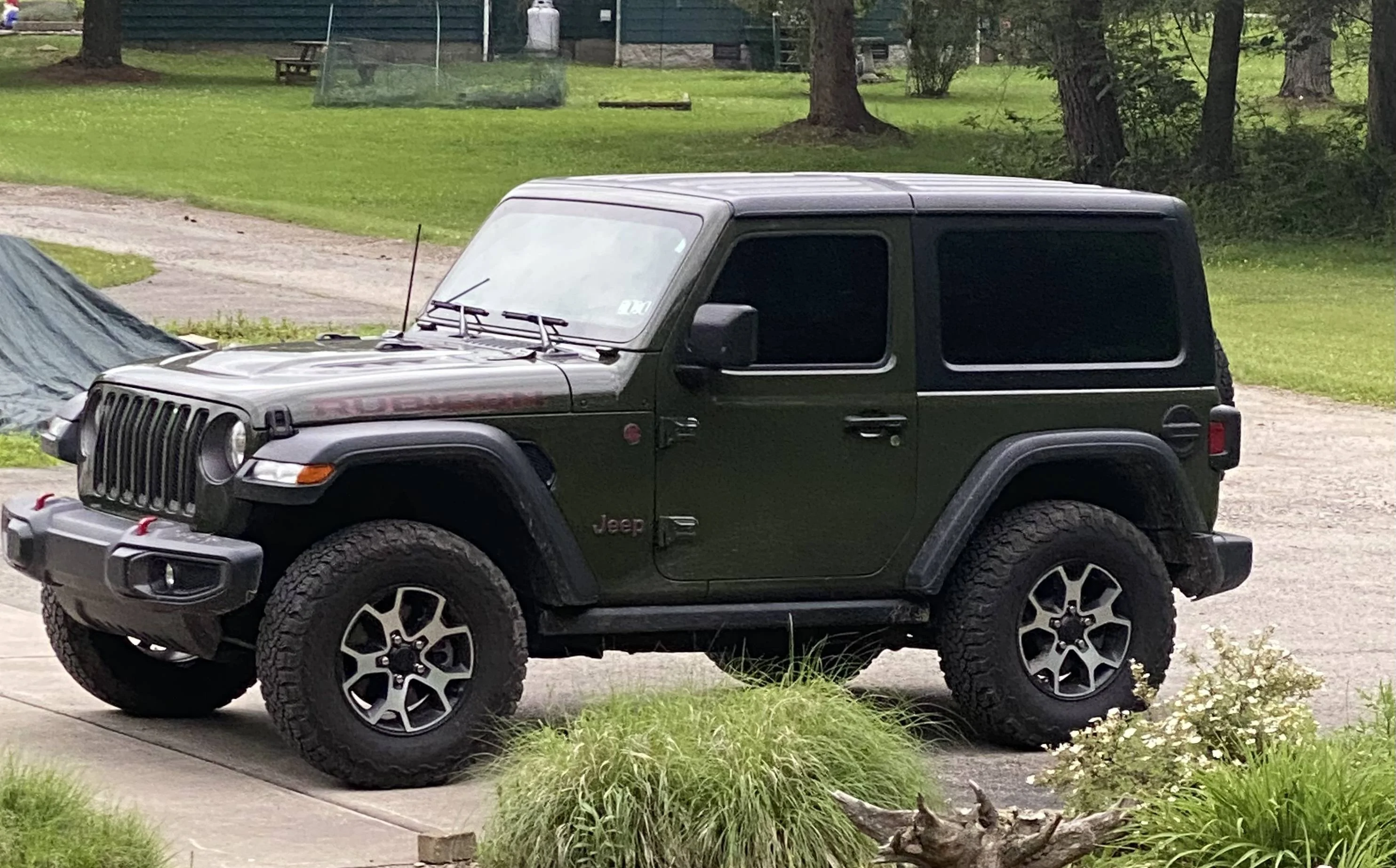 Jeep Wrangler JL GI Johnston E54EB429-E133-46B0-84D2-D9BF1FA40F4A