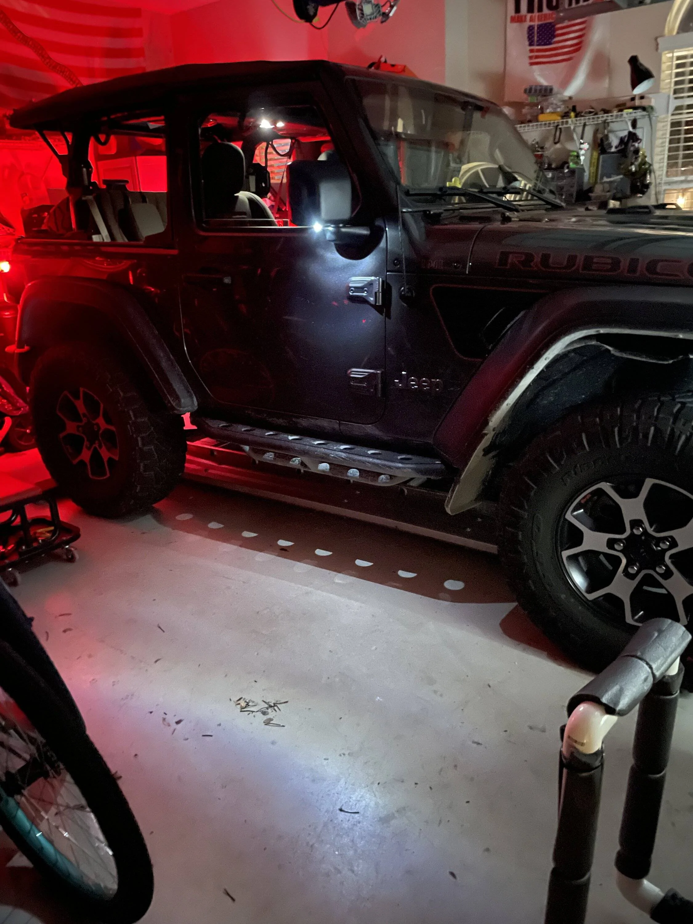 Jeep Wrangler JL Added Mirror Turn Signals AF801830-6D32-48E0-AA80-B8C244578D07