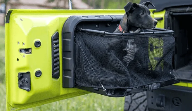 Jeep Wrangler JL Best tailgate table? 1655483770818