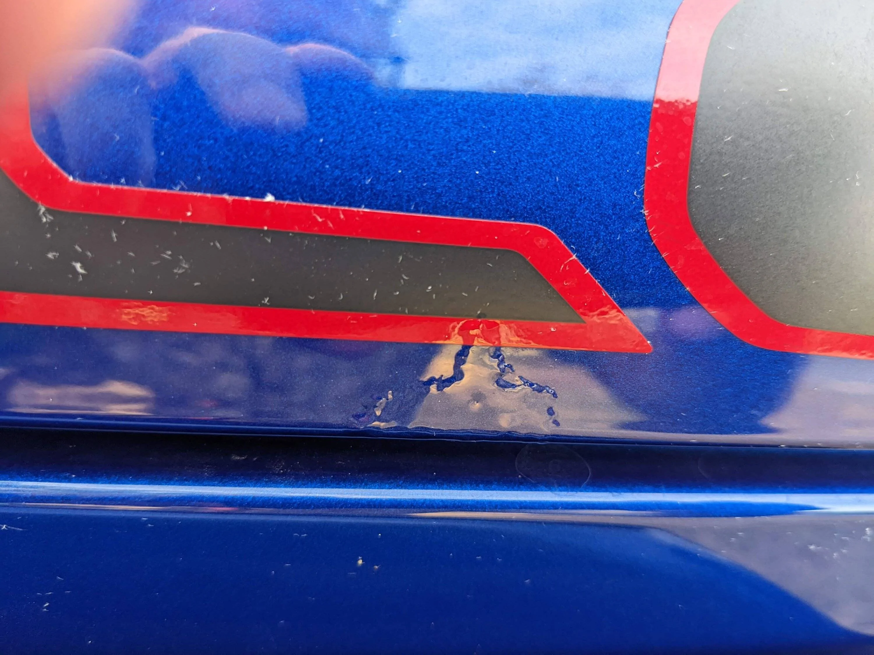 Jeep Wrangler JL Poll: Bubbles in Paint?? PXL_20220605_001230075