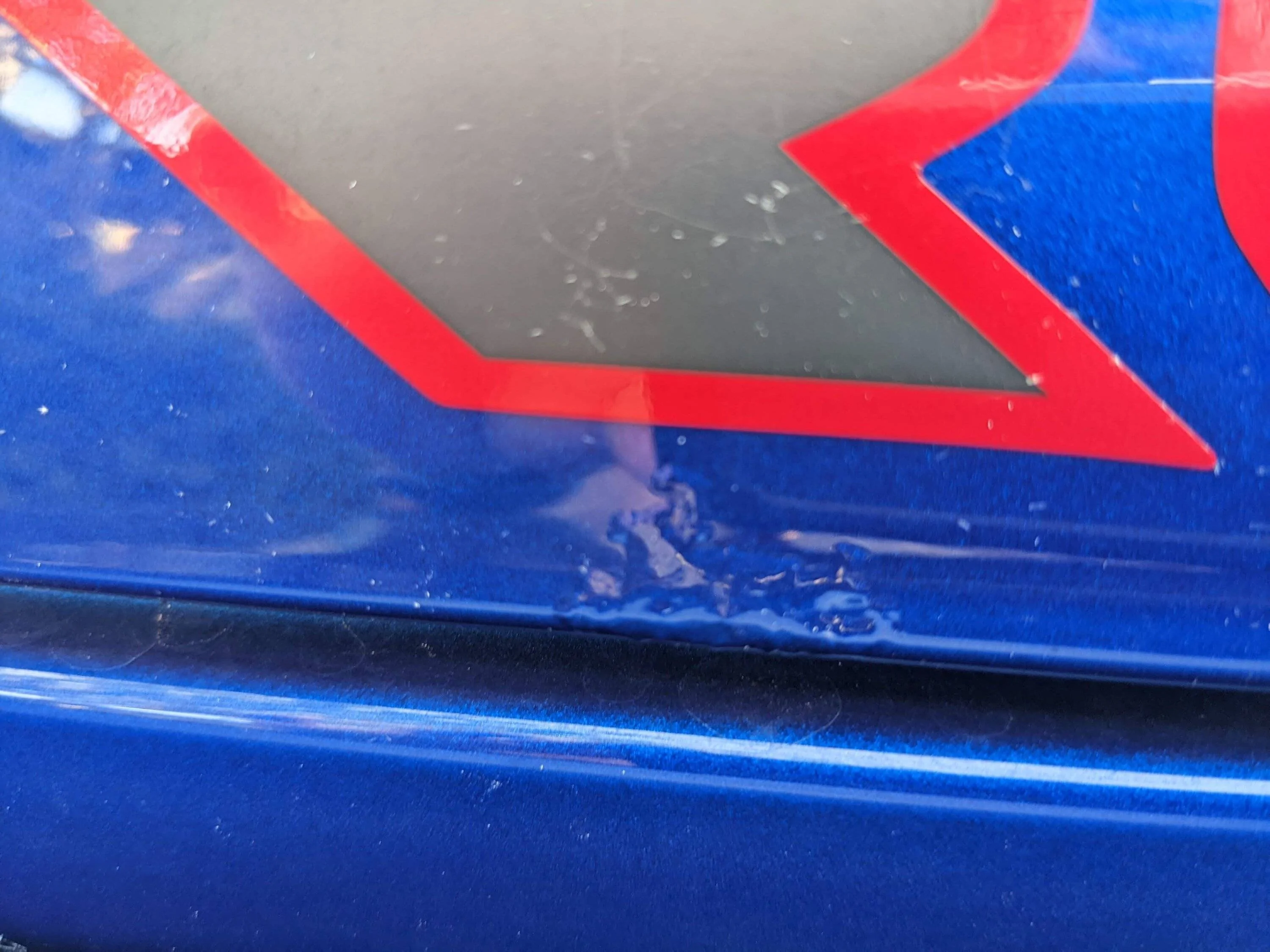 Jeep Wrangler JL Poll: Bubbles in Paint?? PXL_20220605_001242651
