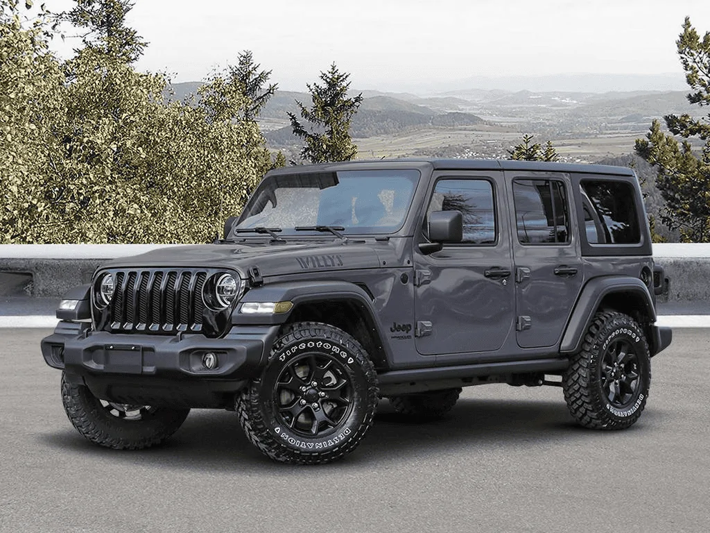 Jeep Wrangler JL Exterior Accessories 1655506694697