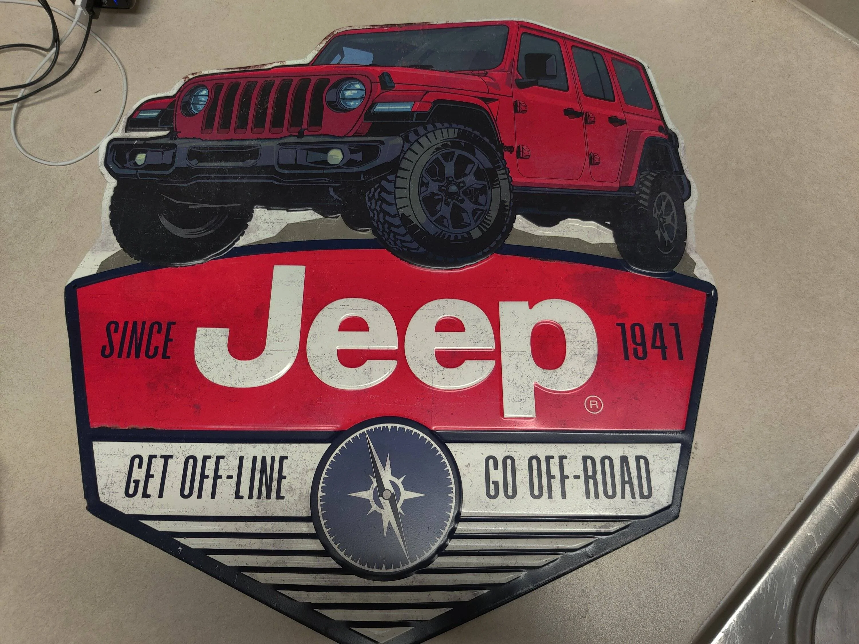 Jeep Wrangler JL Early Father's day gift IMG_20220617_191244