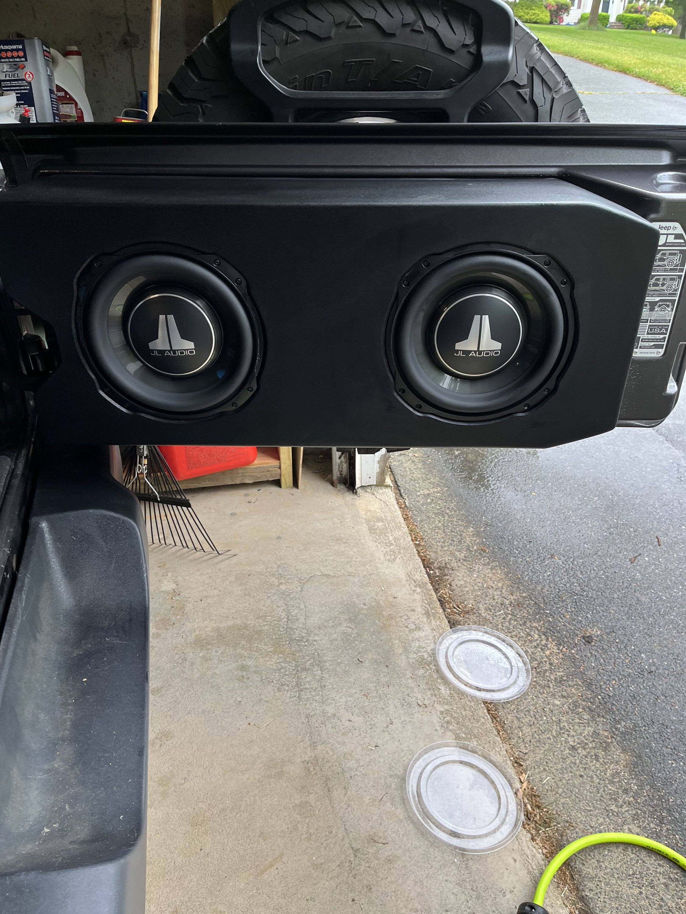 Jeep Wrangler JL Adding an Aftermarket Amp(s) A25F7E6A-BF86-49F6-9438-677C0C315D4C