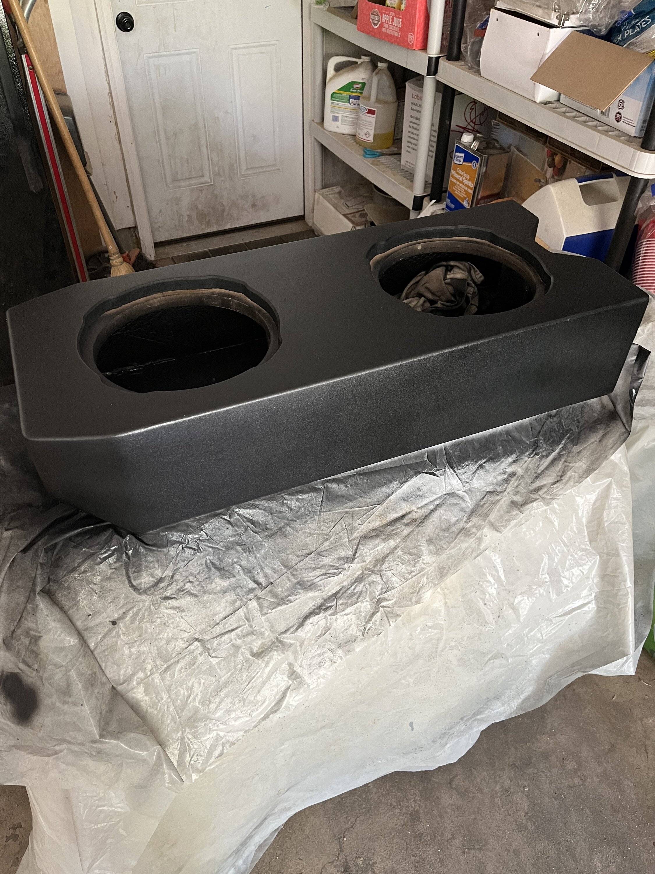 Jeep Wrangler JL Adding an Aftermarket Amp(s) 4BC011C0-C5B3-473B-9CEE-62205851D288