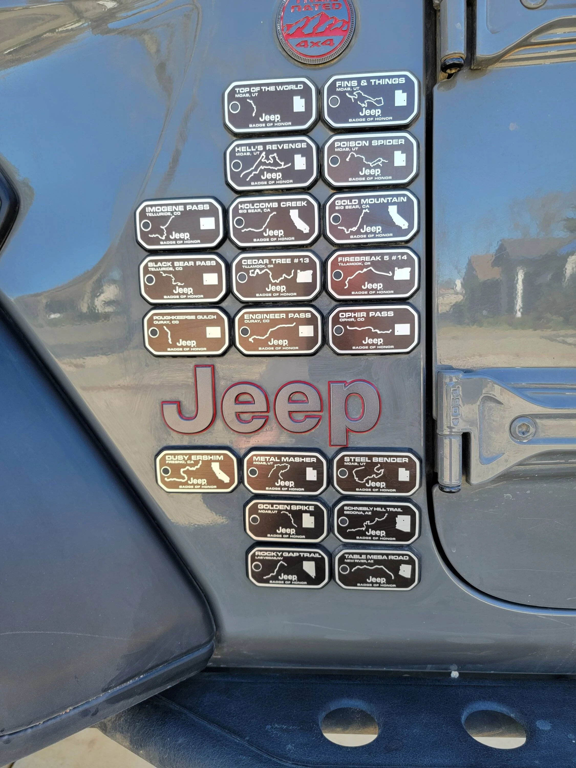Jeep Wrangler JL Wheel Spacers or No 20220221_113205