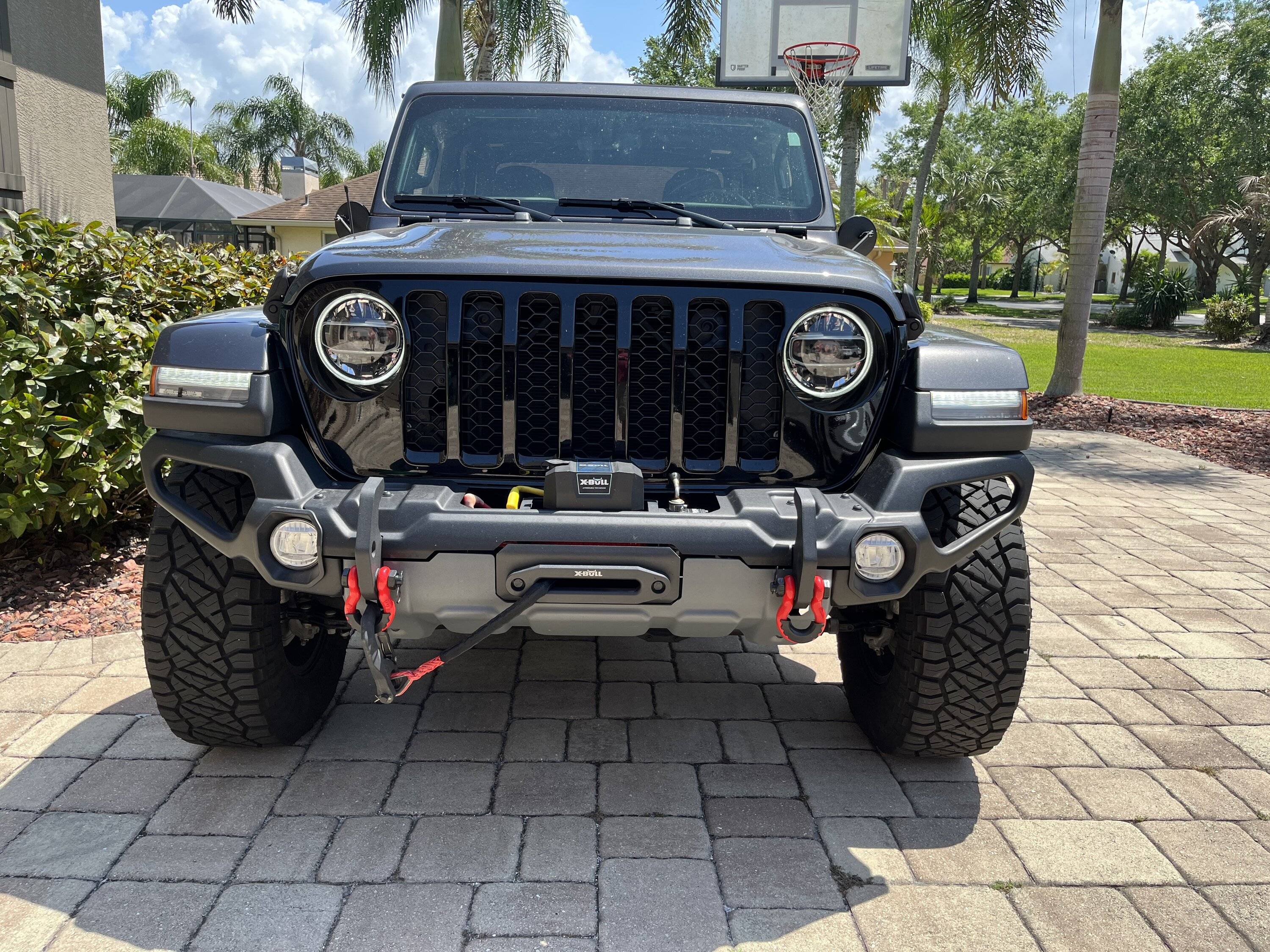 Jeep Wrangler JL Best value winch? AF3B8E96-E435-470F-88CE-AB1E71C101D8