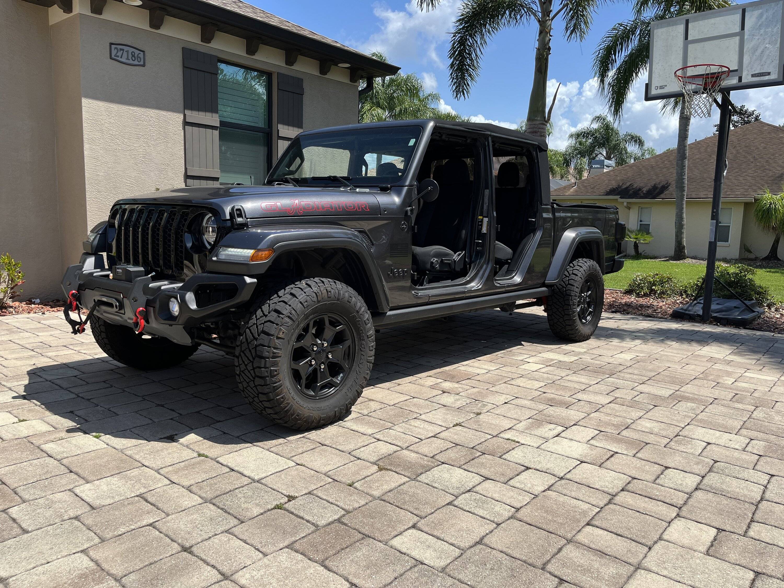 Jeep Wrangler JL Best value winch? 7A270626-C9EA-44E1-945E-05F13E977630