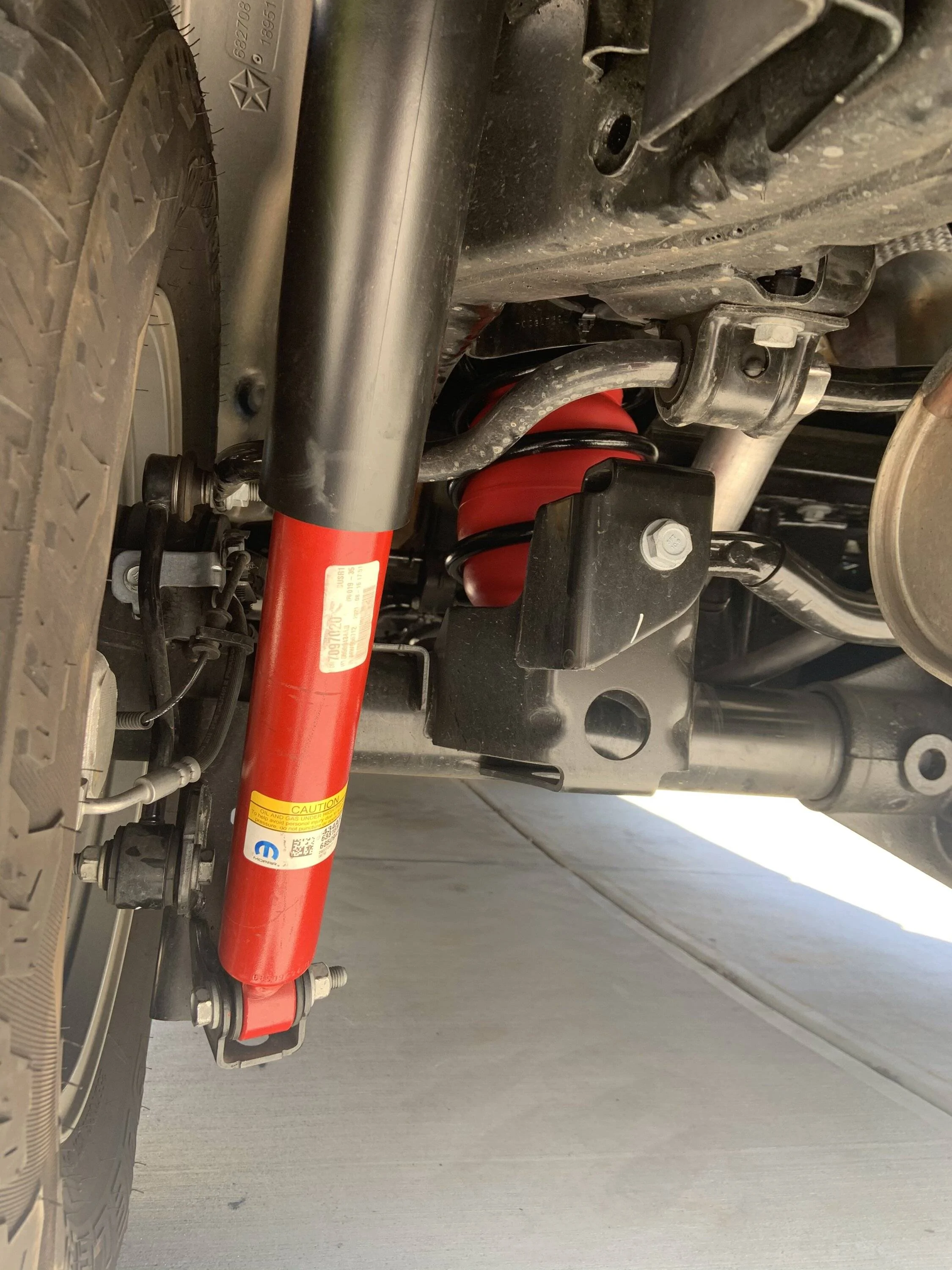 Jeep Wrangler JL Saggin’ Recon 84592D7A-F22E-45C2-BA68-EA2E41BD800F