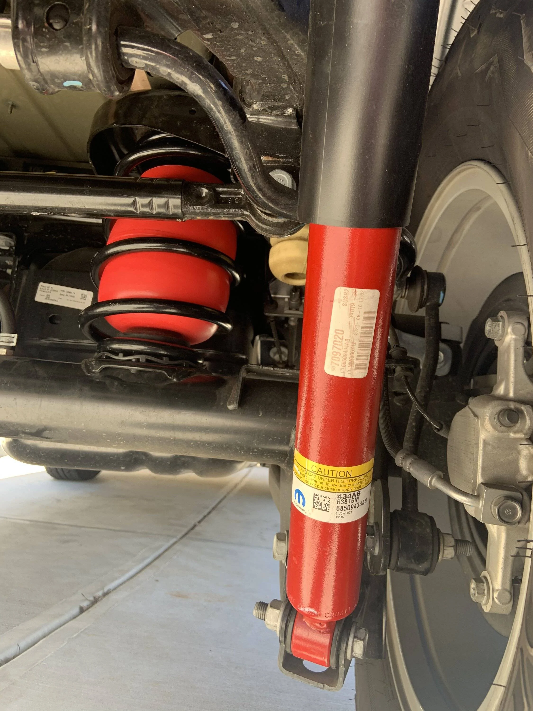 Jeep Wrangler JL Saggin’ Recon 6191F851-FE84-48FE-BF7A-4173C7688869